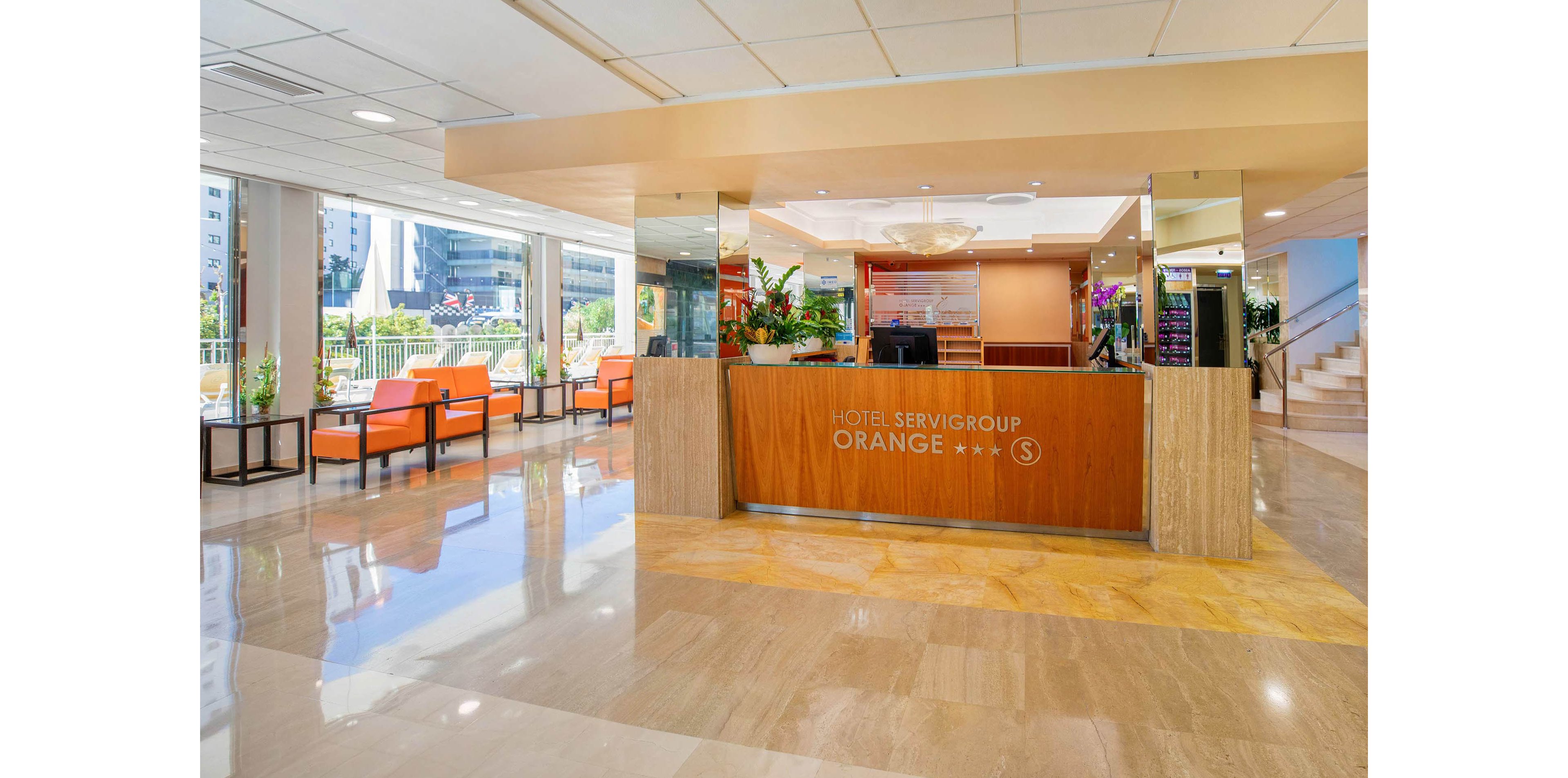 Hotel Servigroup Orange