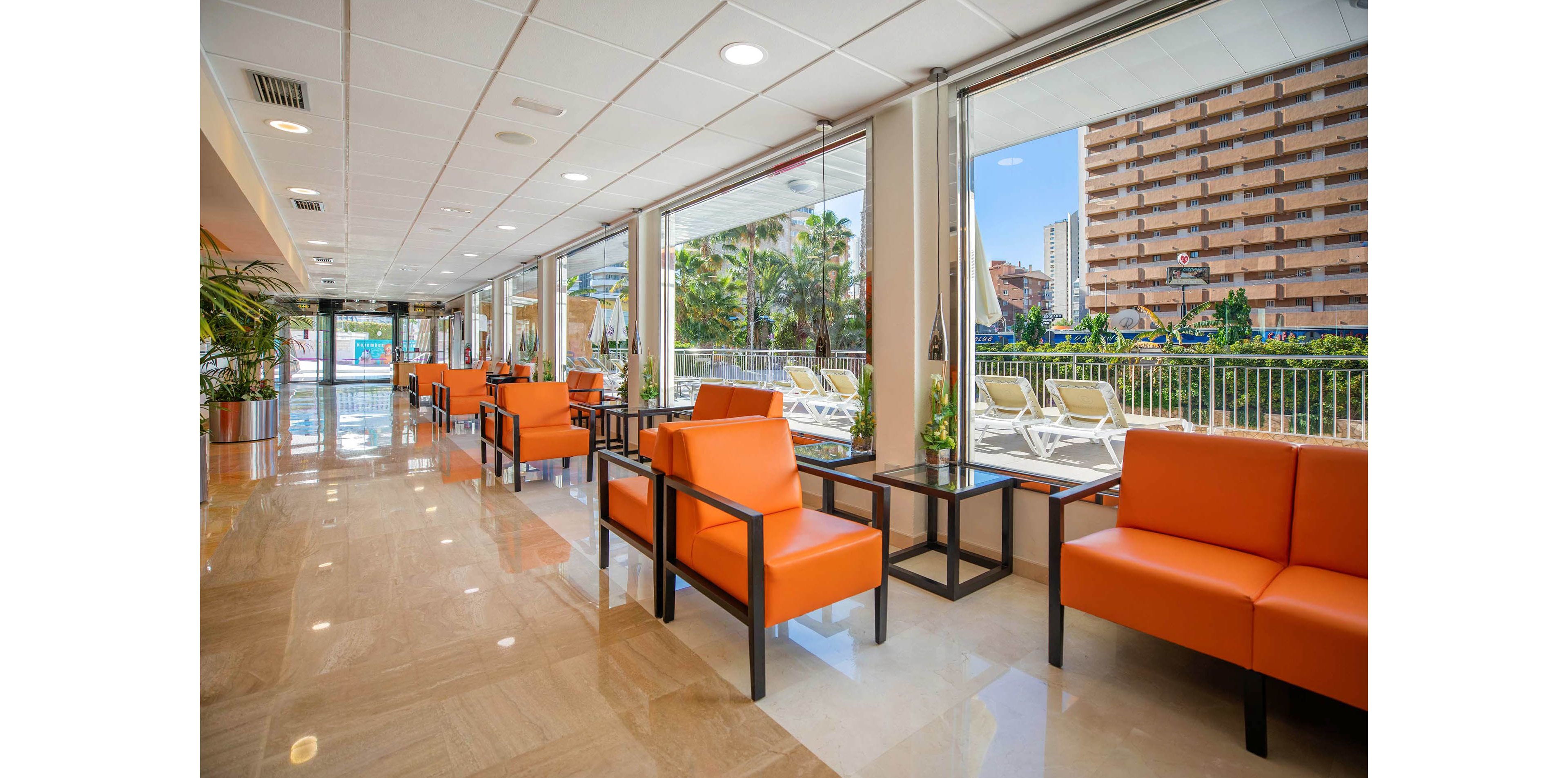 Hotel Servigroup Orange