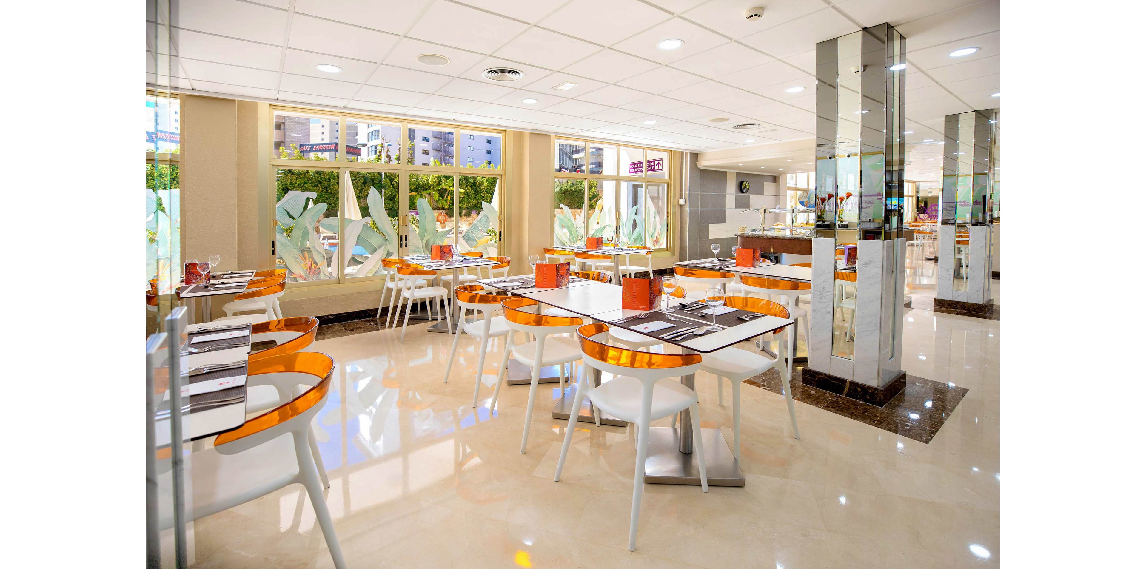 Hotel Servigroup Orange