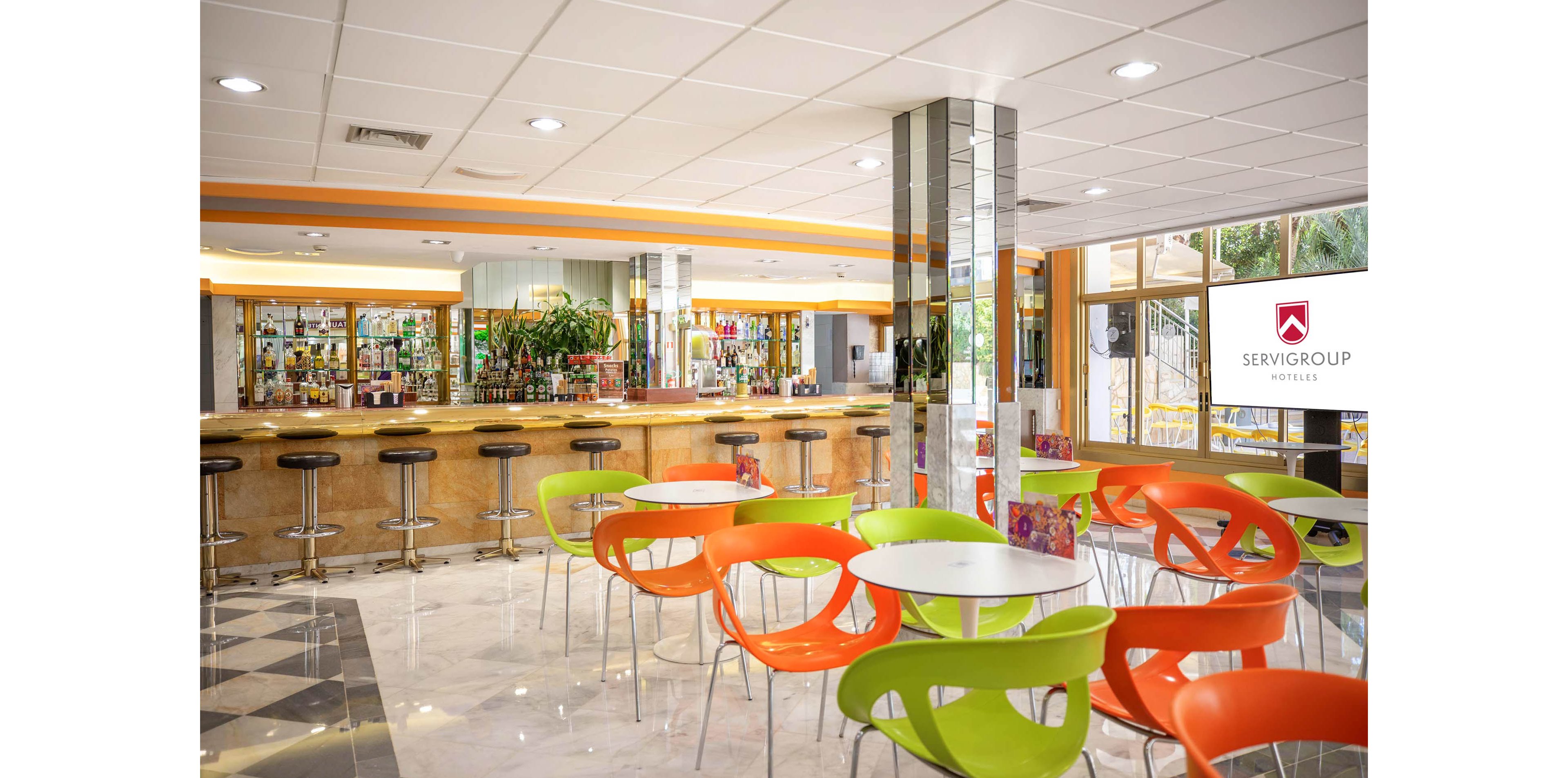 Hotel Servigroup Orange