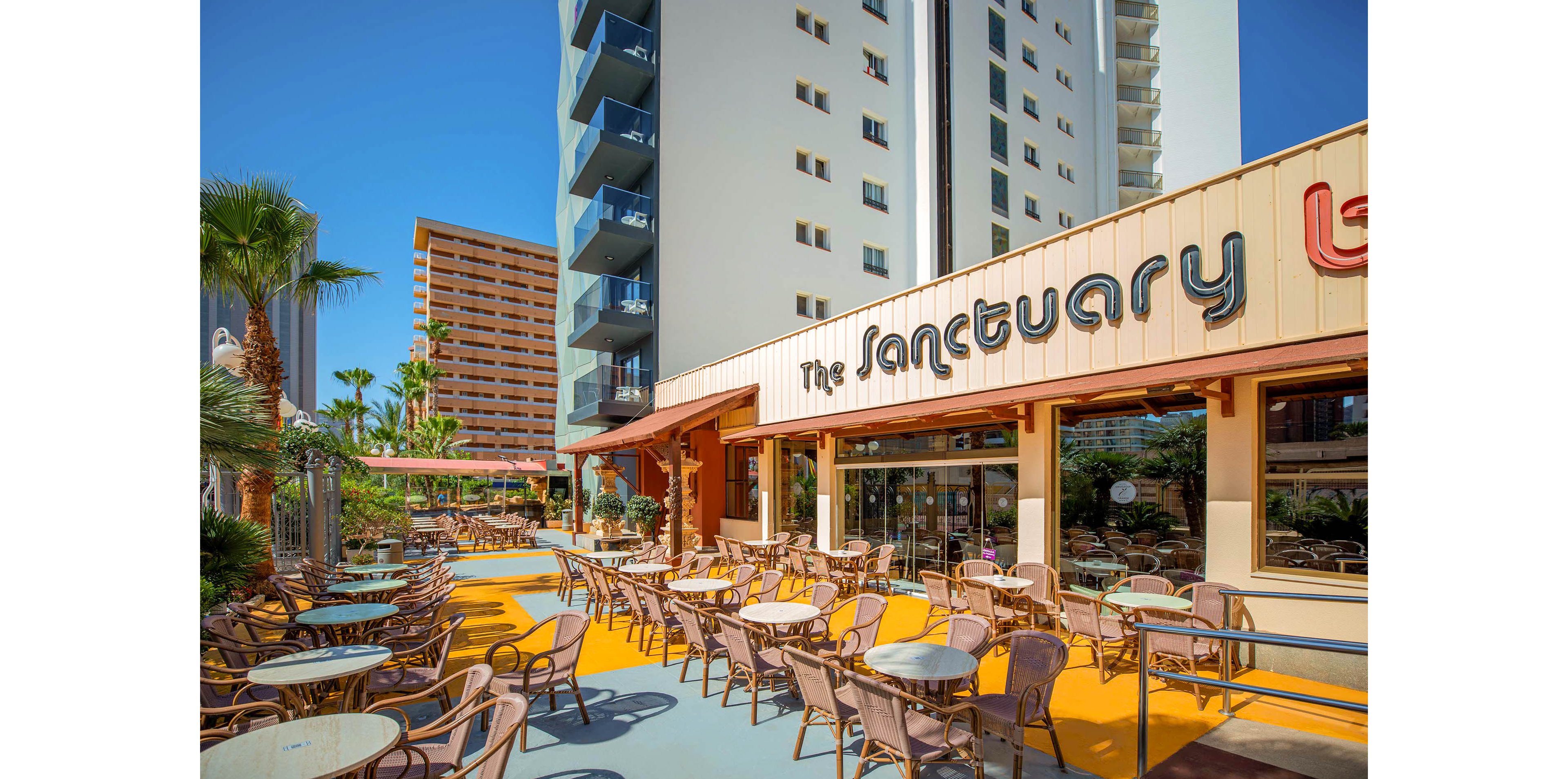 Hotel Servigroup Orange