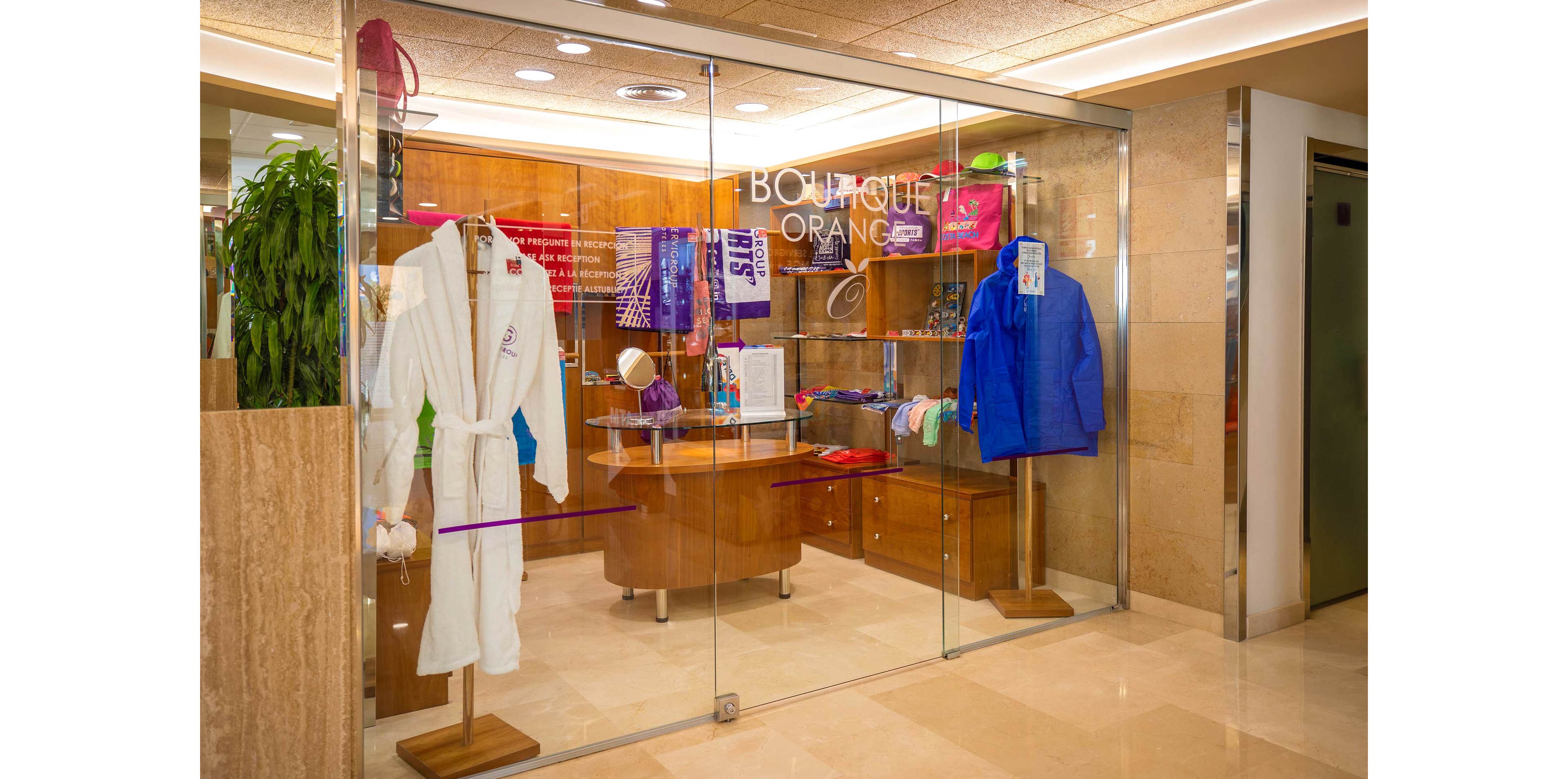 Hotel Servigroup Orange