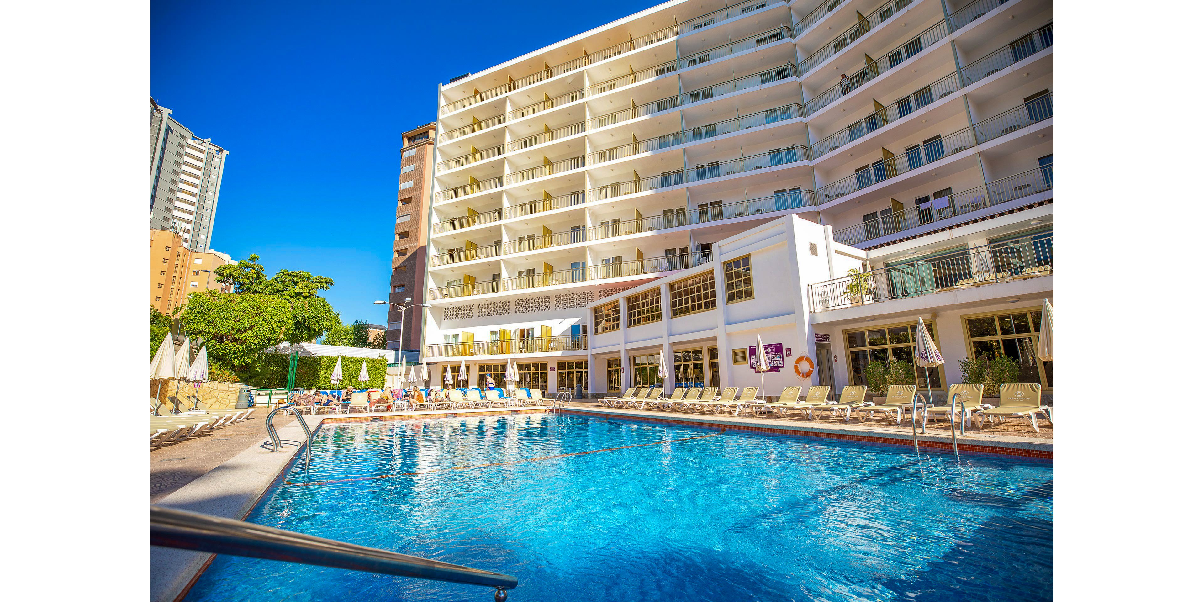 Hotel Servigroup Orange