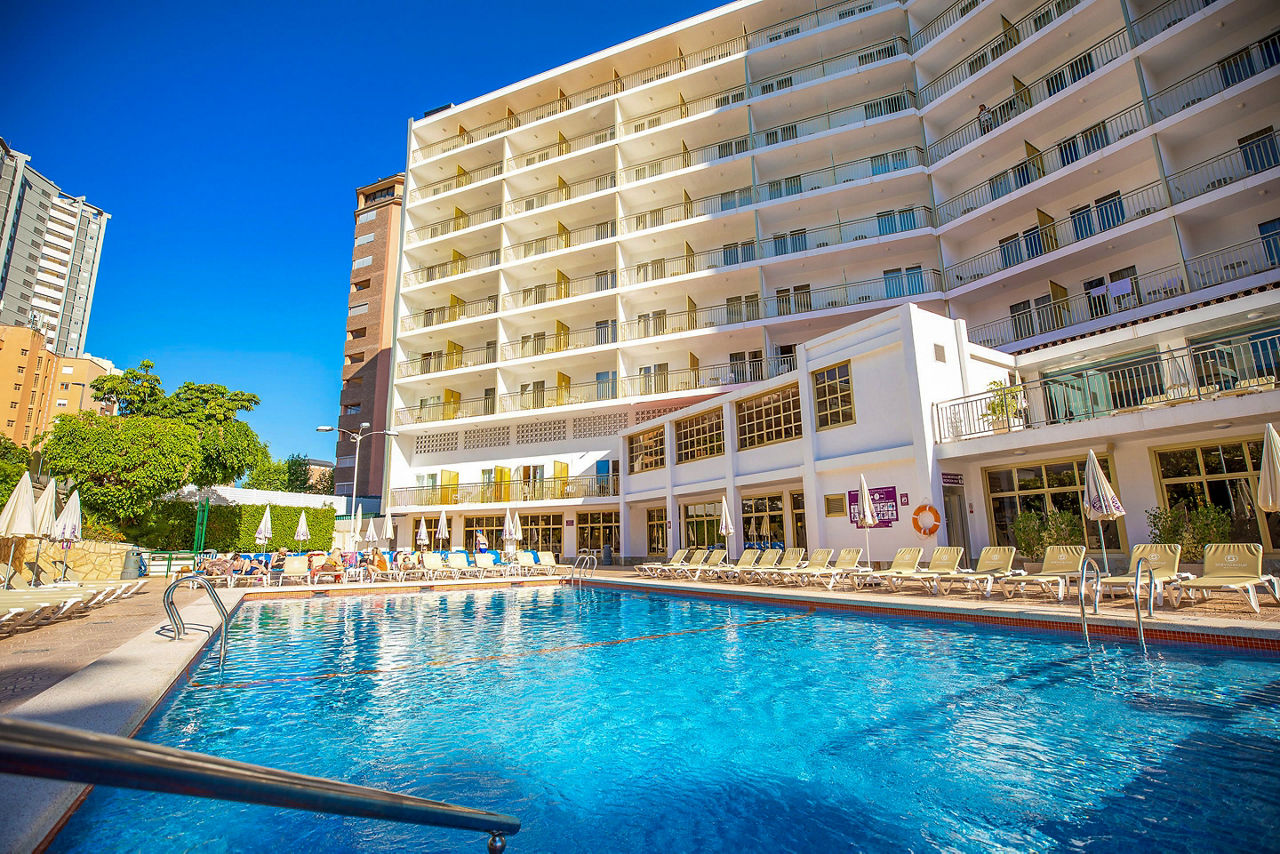 Hotel Servigroup Orange