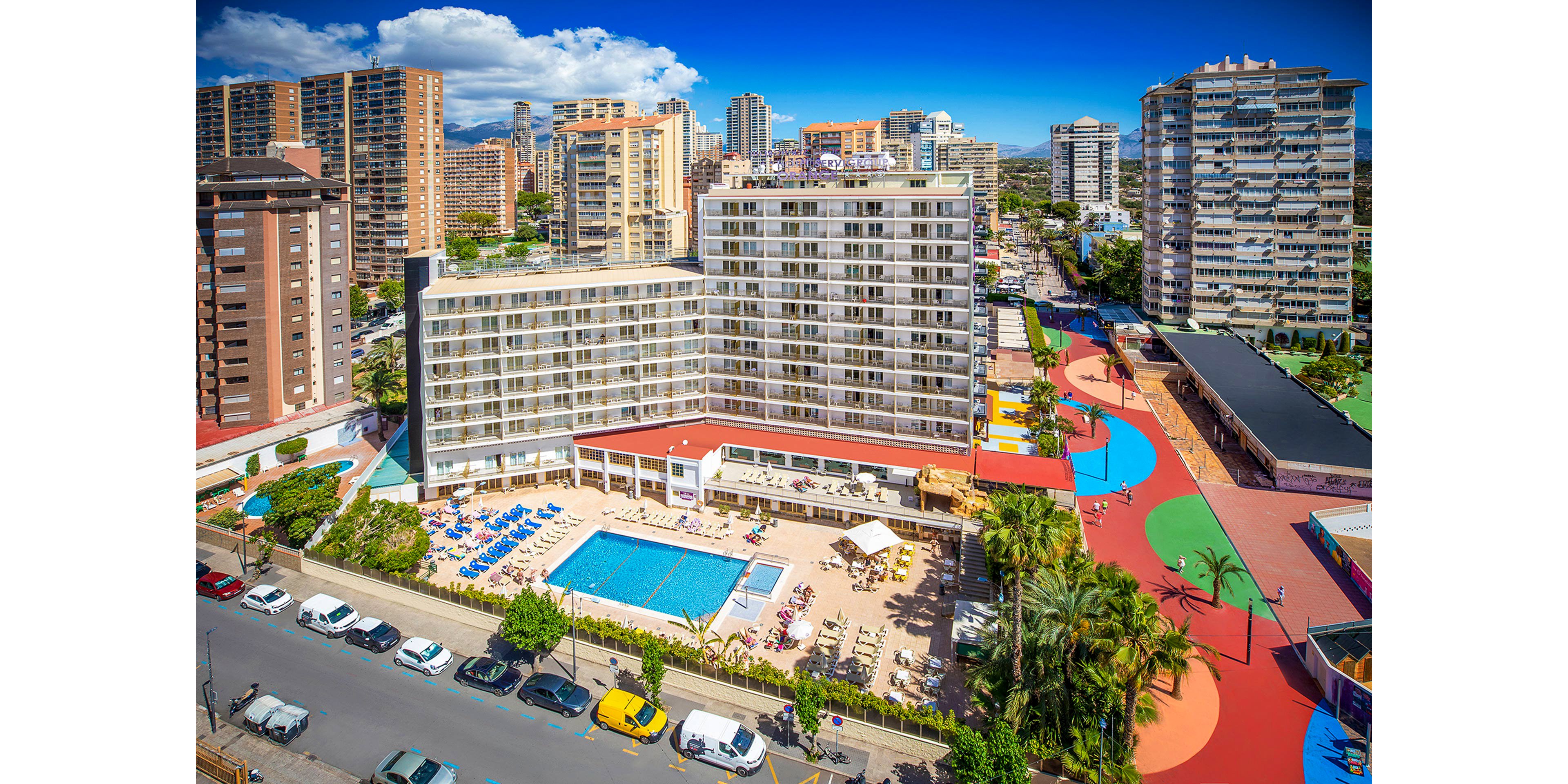 Hotel Servigroup Orange