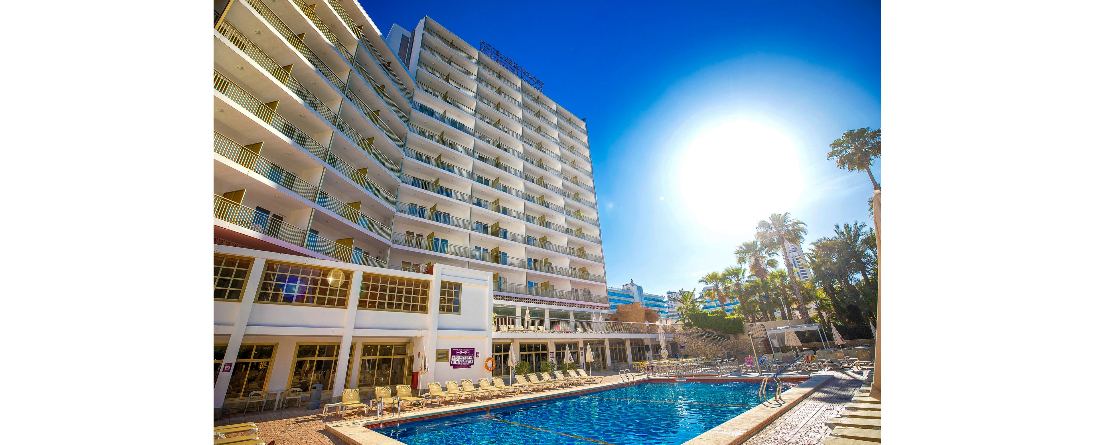 Hotel Servigroup Orange