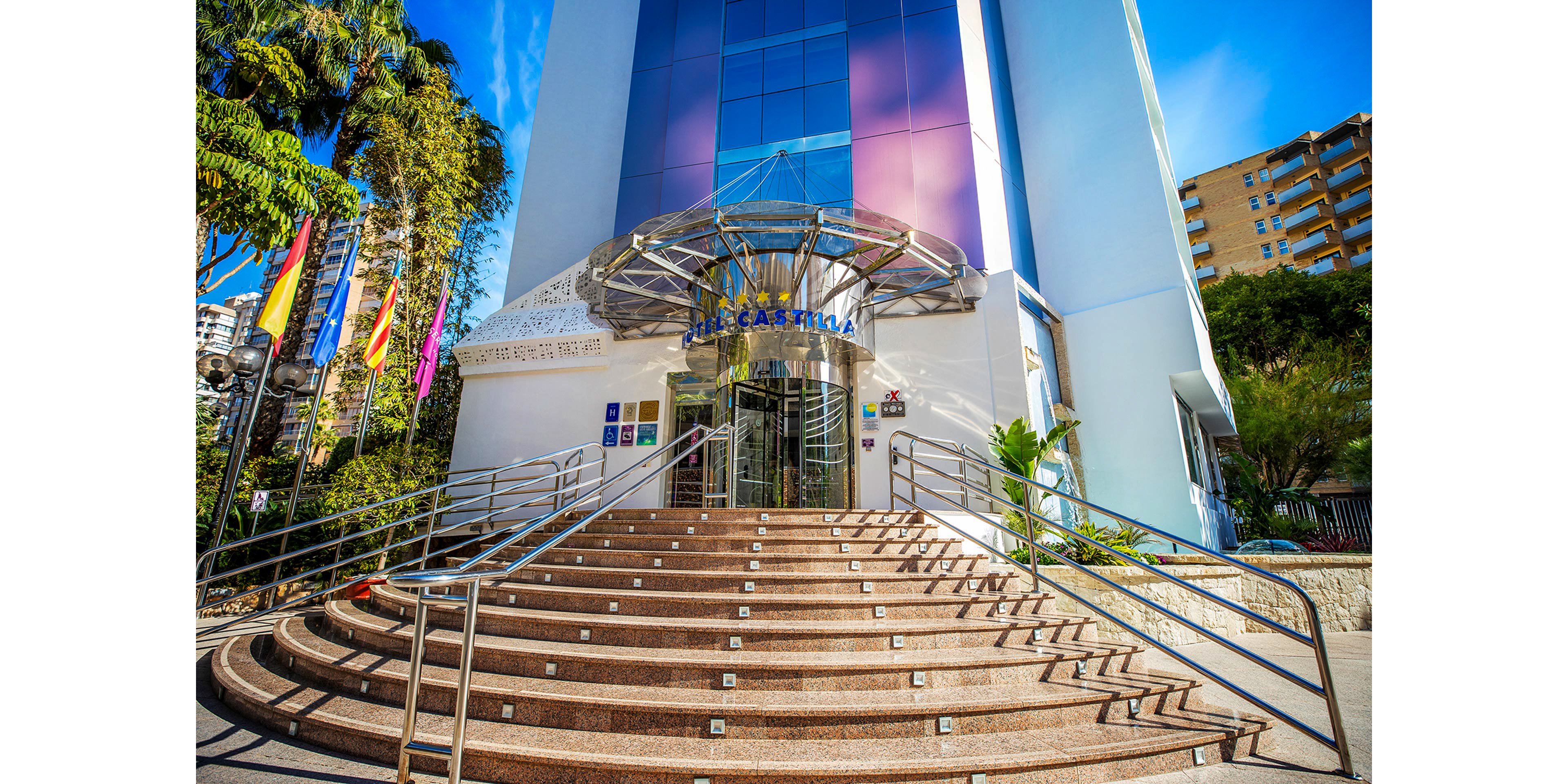 Hotel Servigroup Castilla