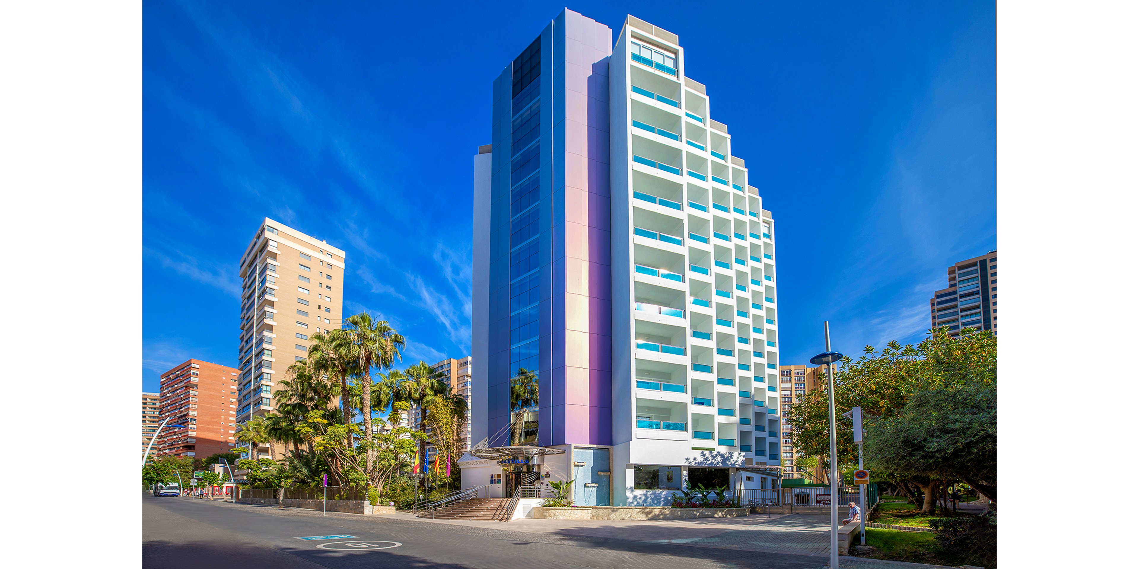 Hotel Servigroup Castilla