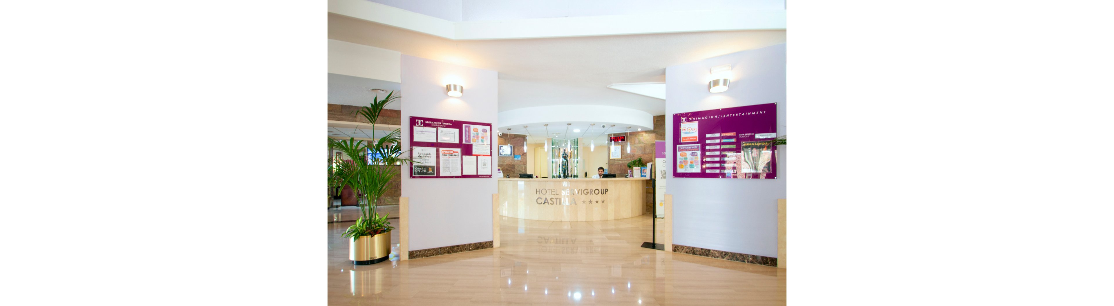 Hotel Servigroup Castilla