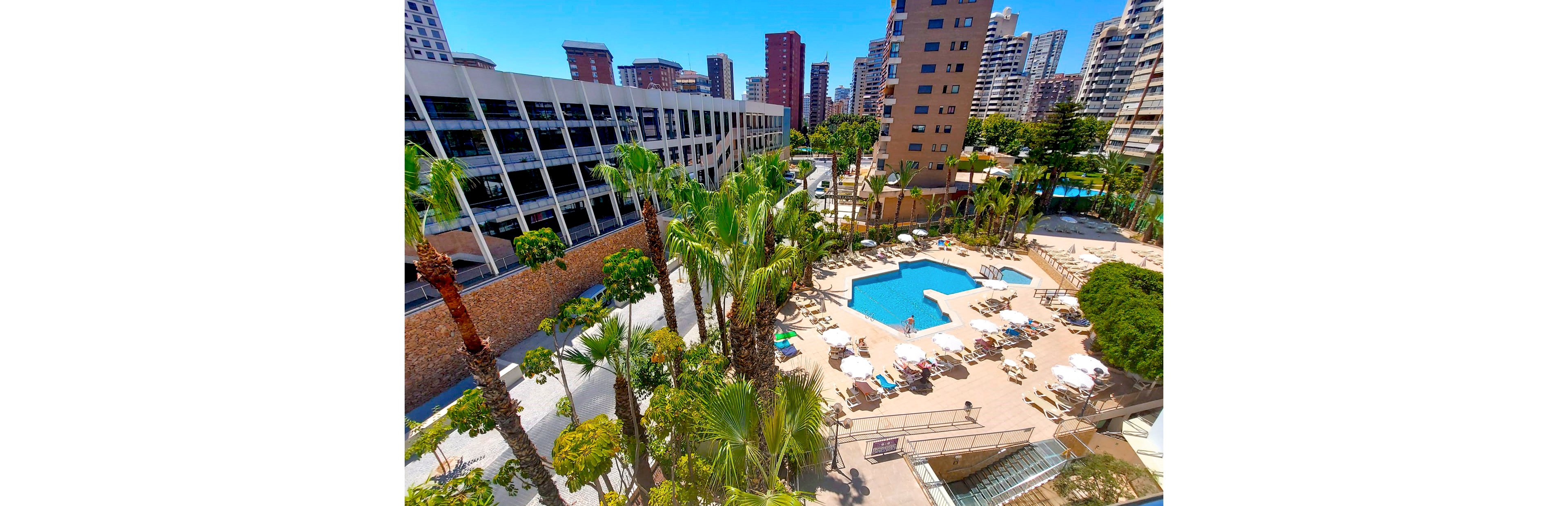 Hotel Servigroup Castilla