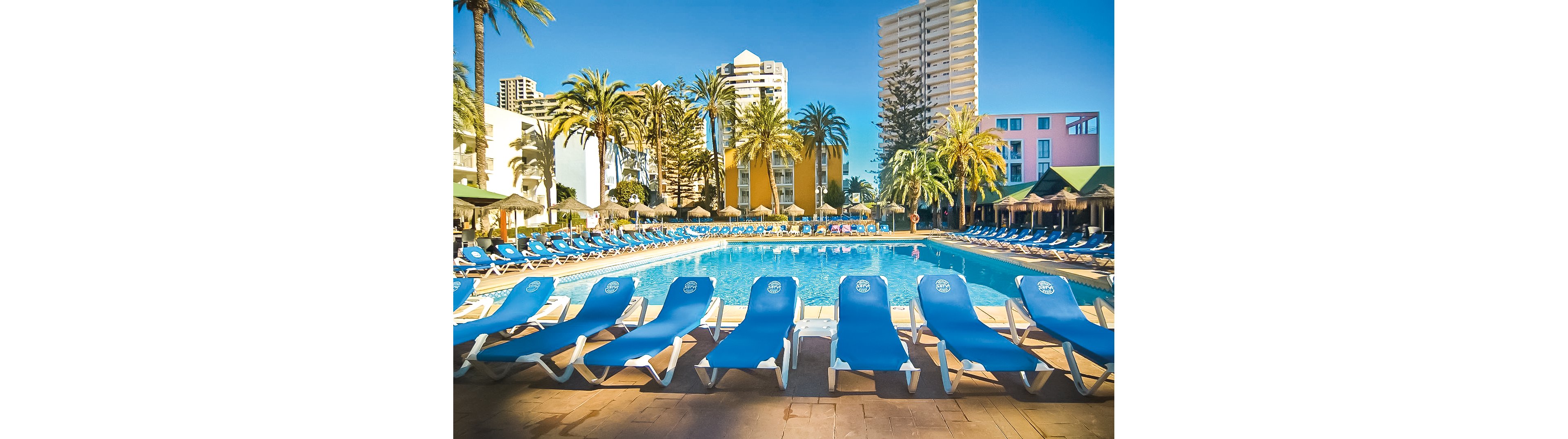 Hotel Servigroup Pueblo Benidorm