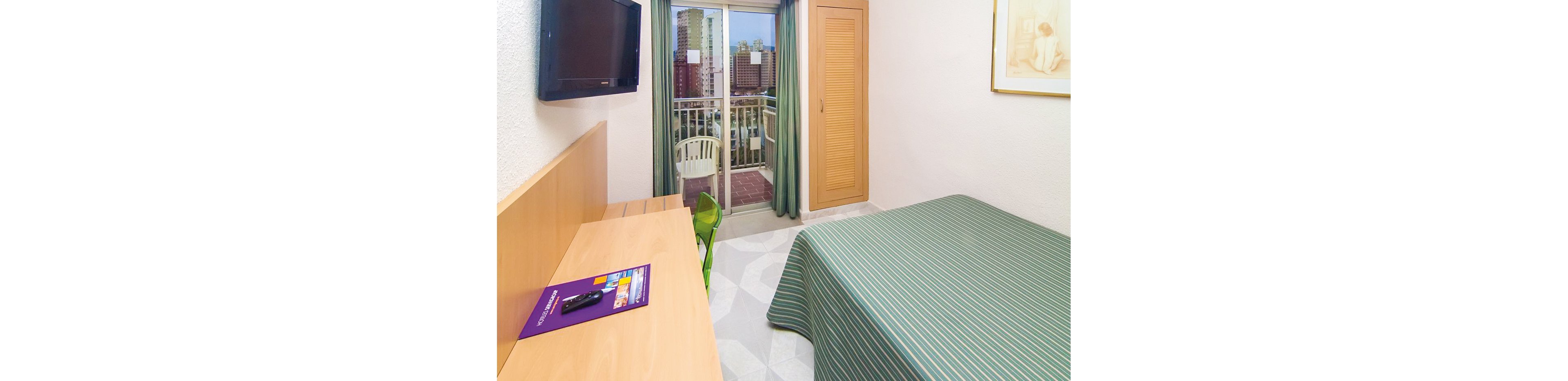 Hotel Servigroup Pueblo Benidorm