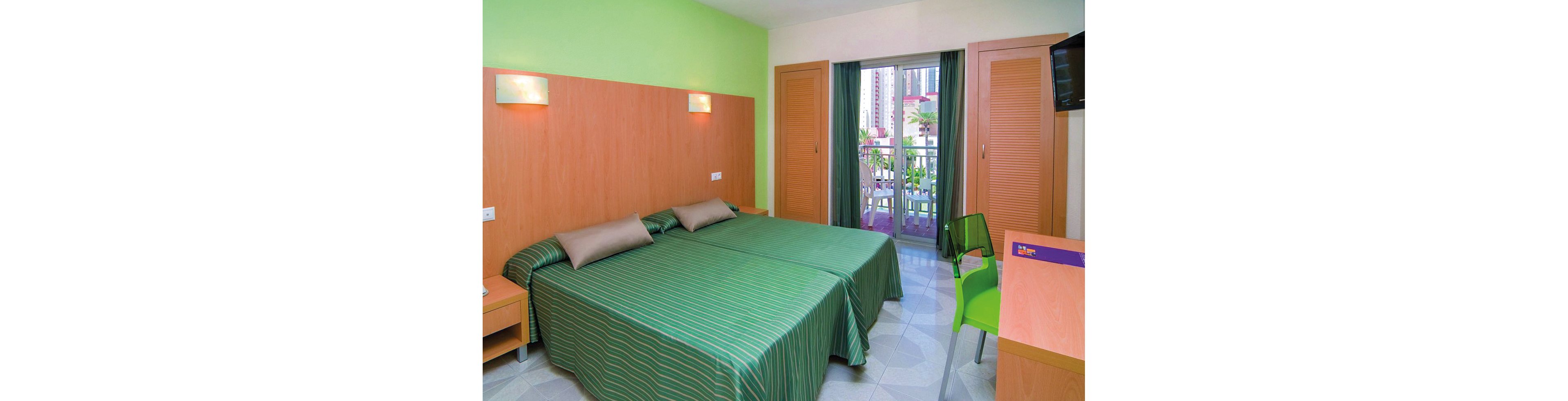 Hotel Servigroup Pueblo Benidorm