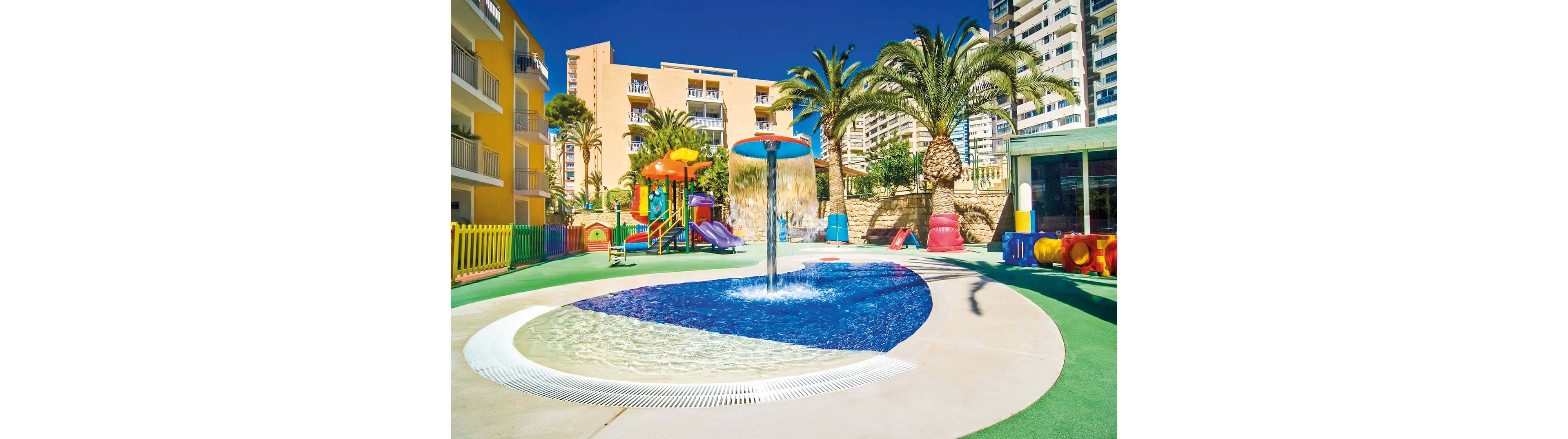 Hotel Servigroup Pueblo Benidorm