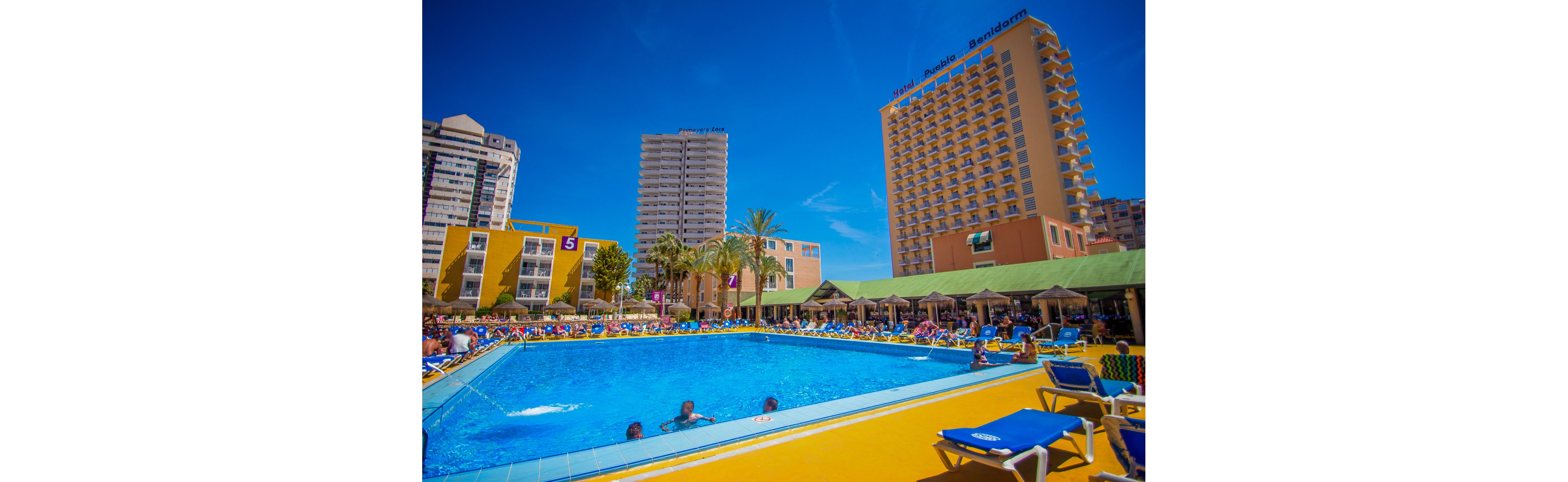 Hotel Servigroup Pueblo Benidorm