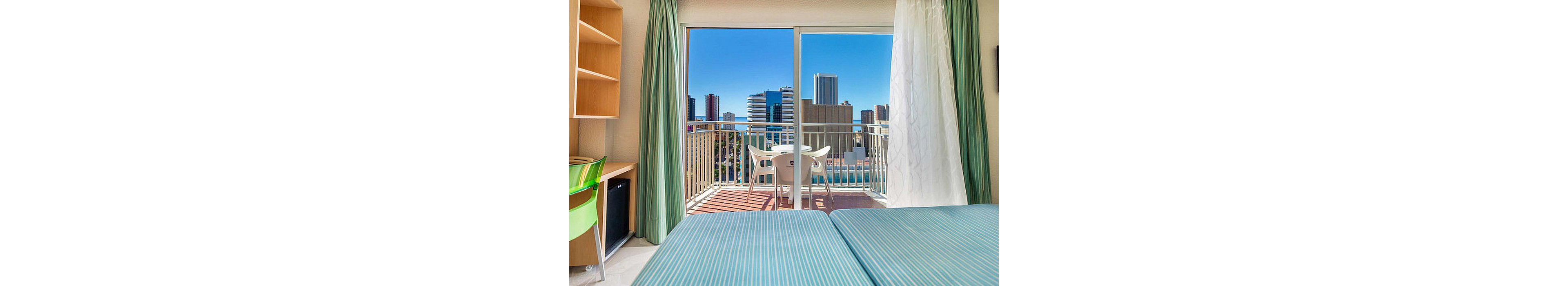 Hotel Servigroup Pueblo Benidorm