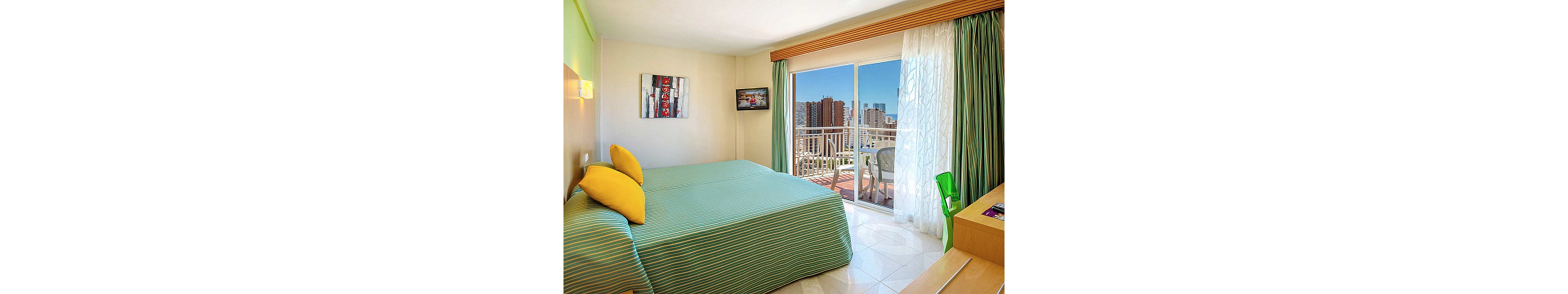 Hotel Servigroup Pueblo Benidorm