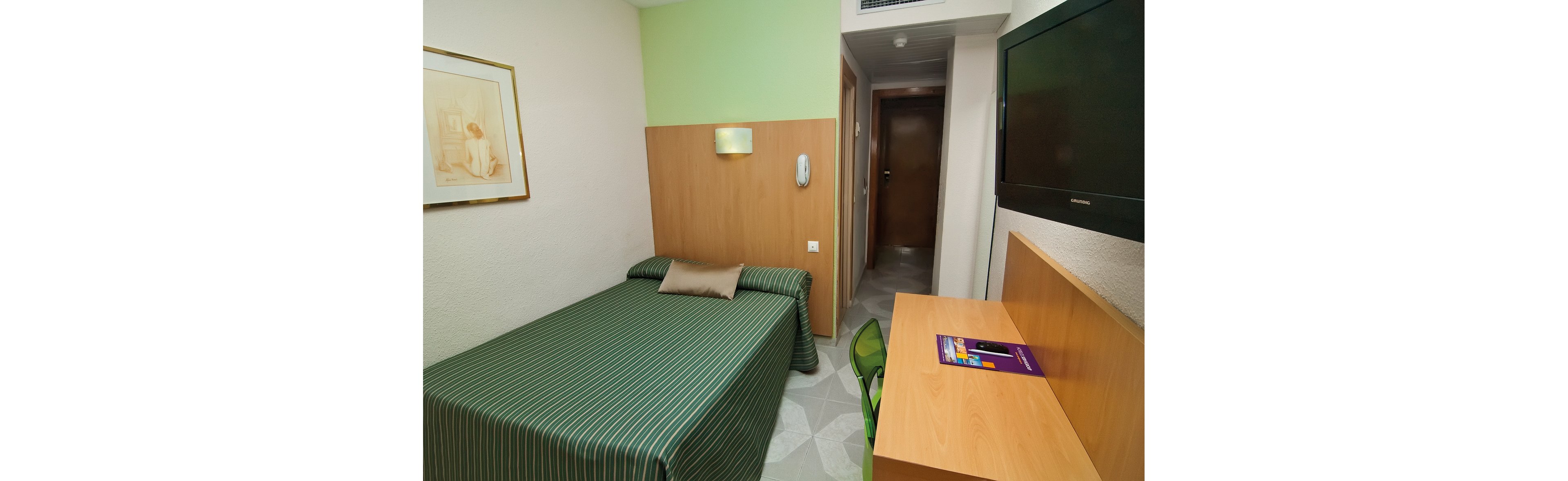 Hotel Servigroup Pueblo Benidorm