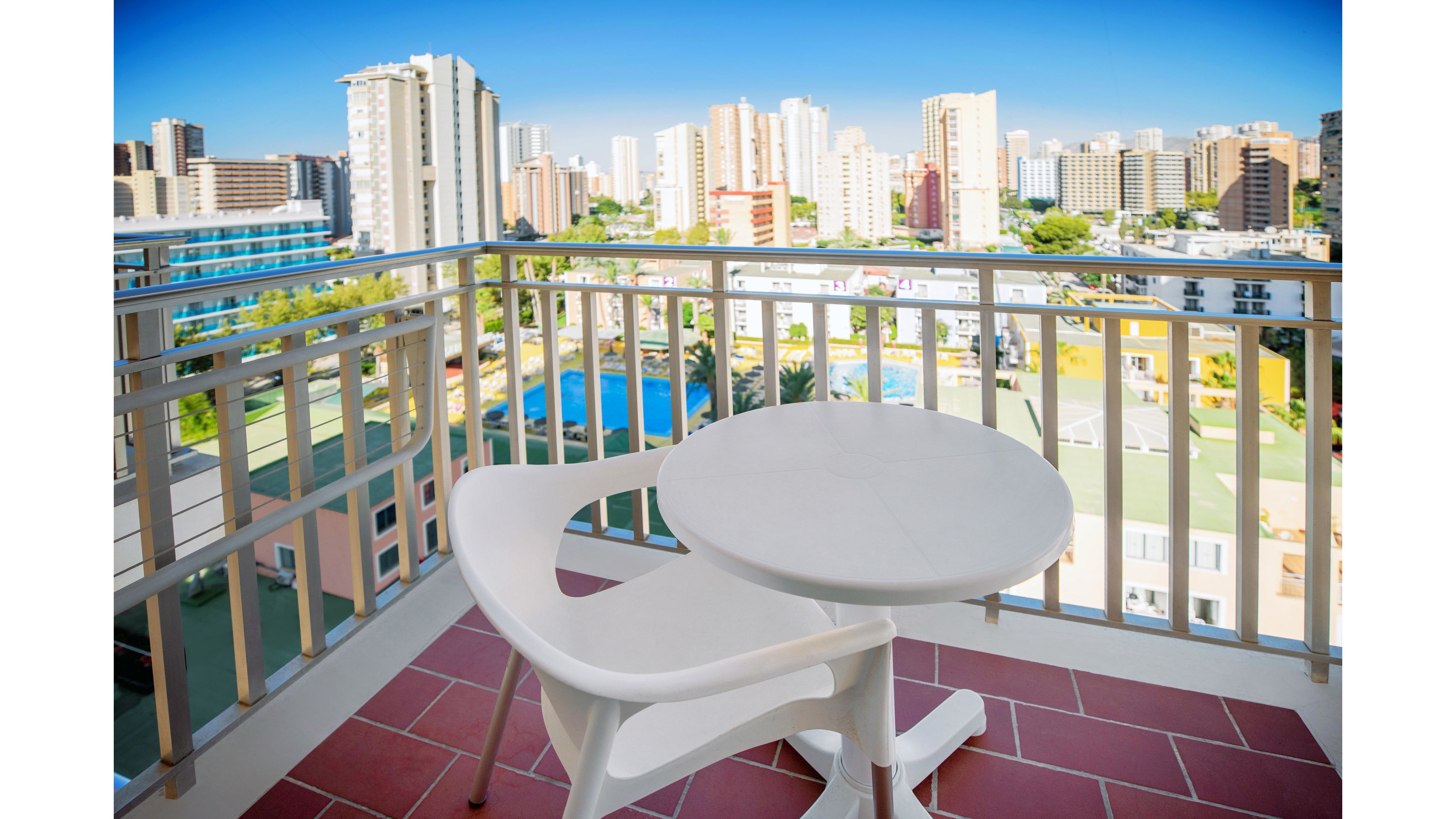 Hotel Servigroup Pueblo Benidorm
