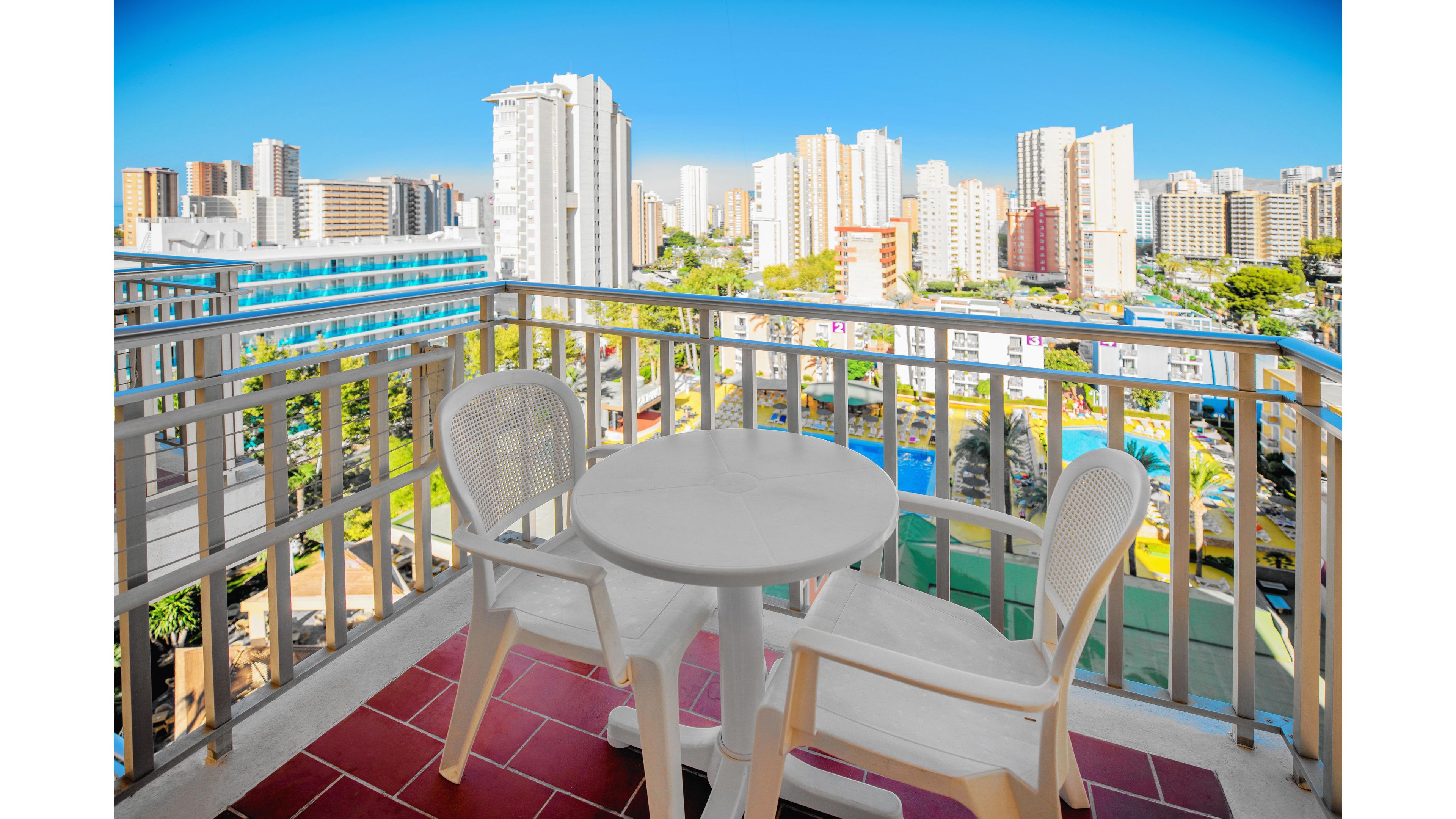 Hotel Servigroup Pueblo Benidorm