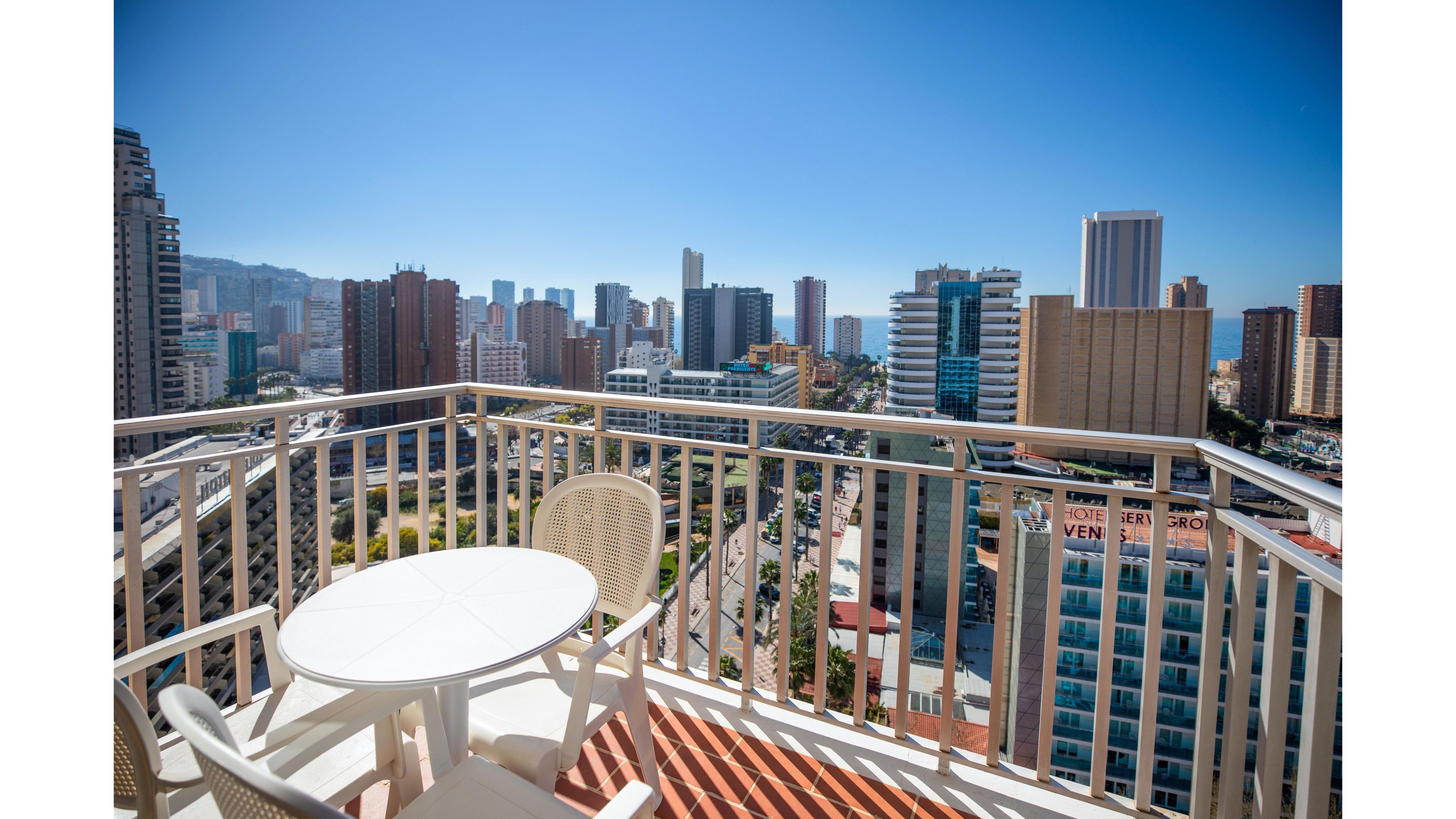 Hotel Servigroup Pueblo Benidorm