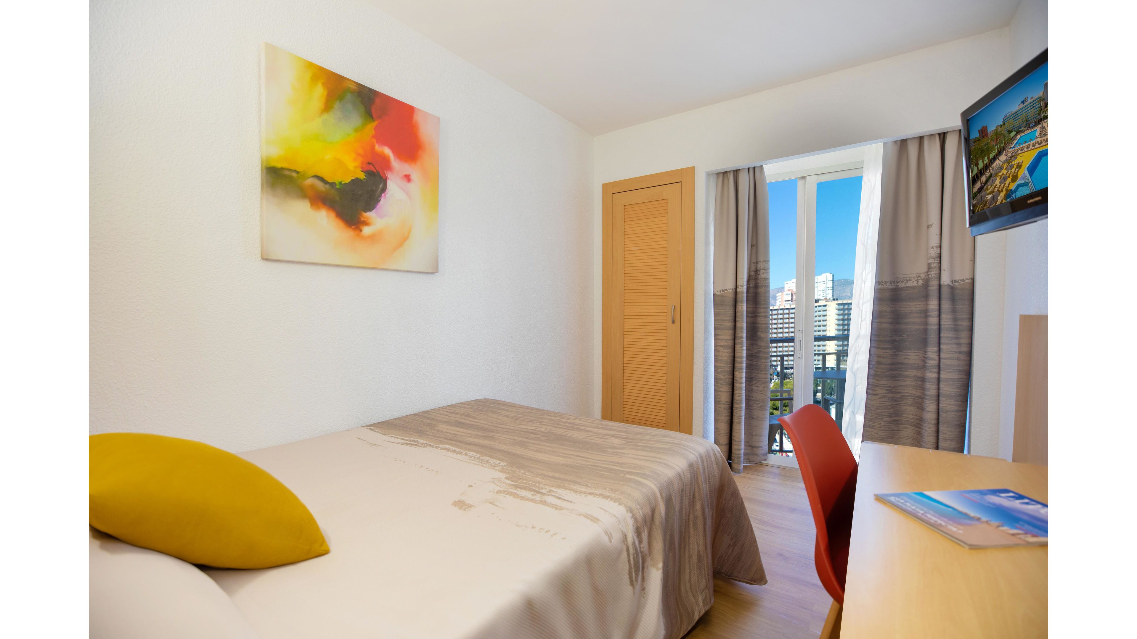 Hotel Servigroup Pueblo Benidorm