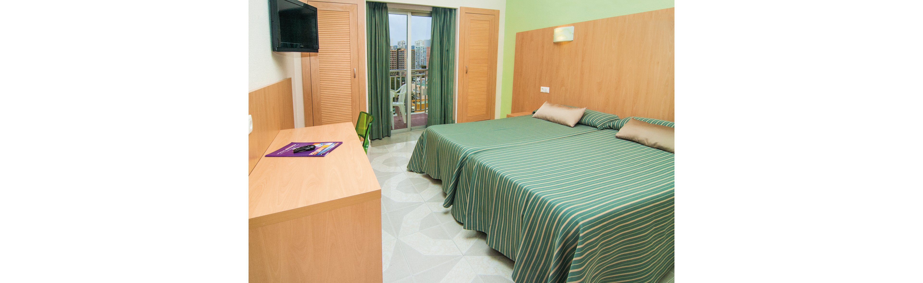 Hotel Servigroup Pueblo Benidorm