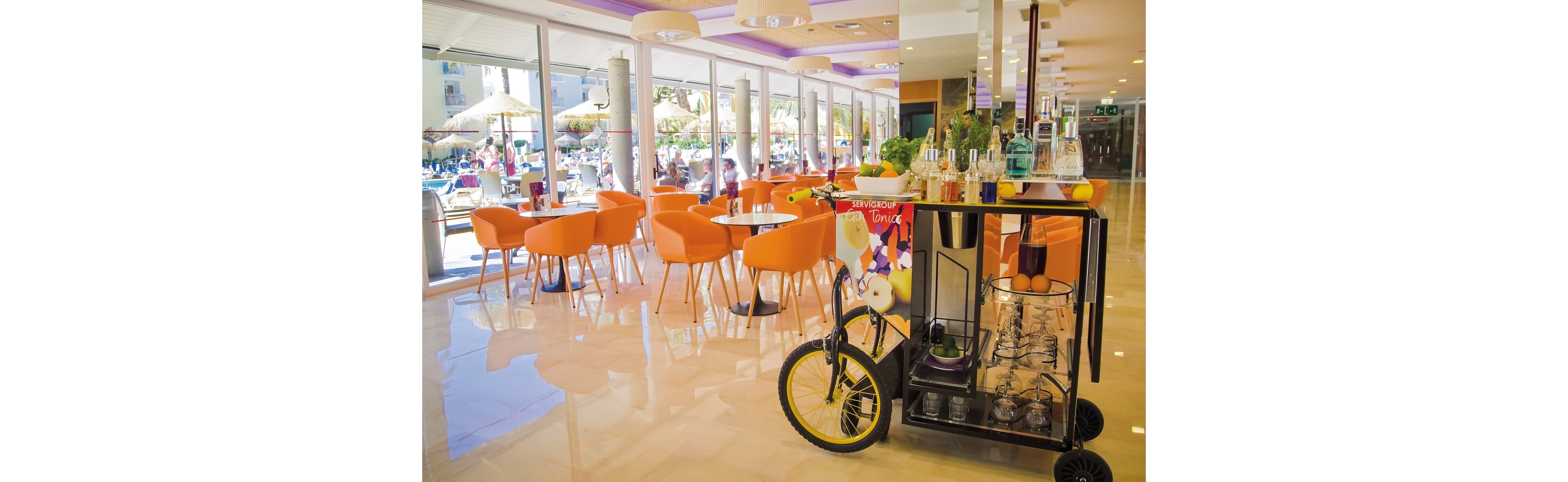 Hotel Servigroup Pueblo Benidorm