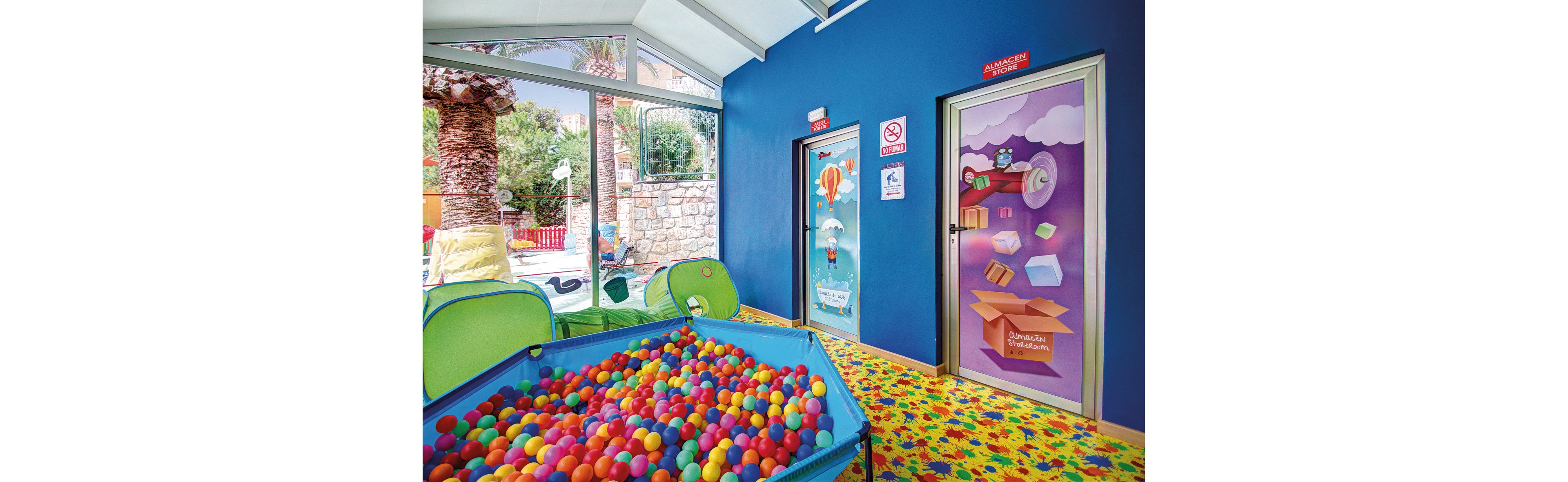 Hotel Servigroup Pueblo Benidorm