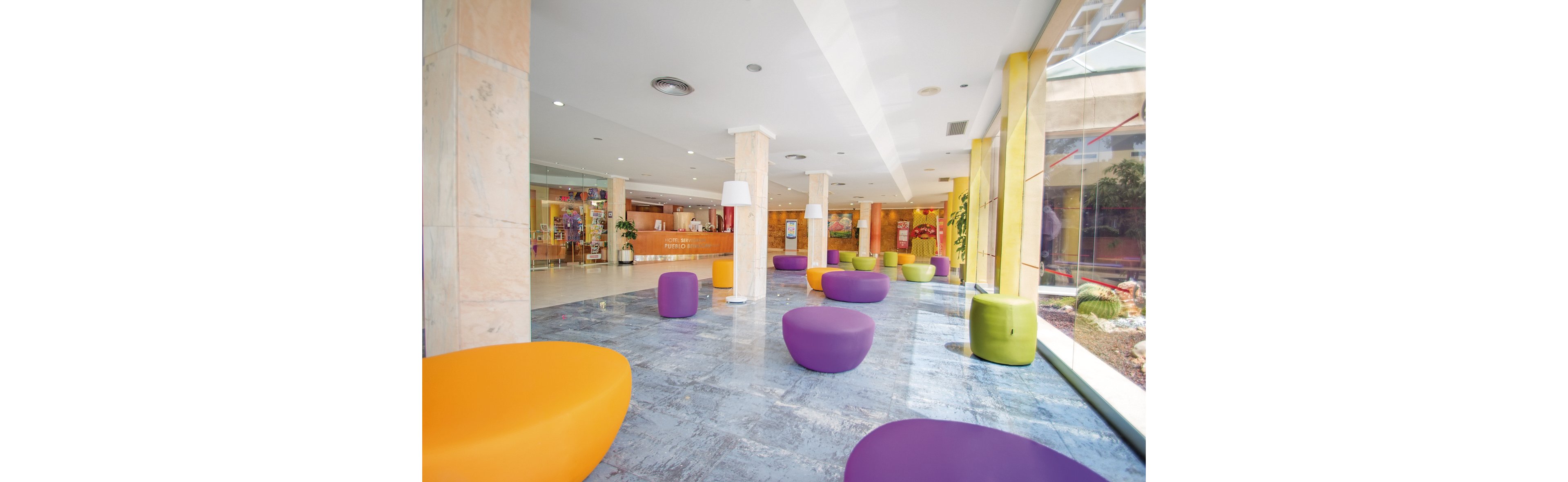 Hotel Servigroup Pueblo Benidorm