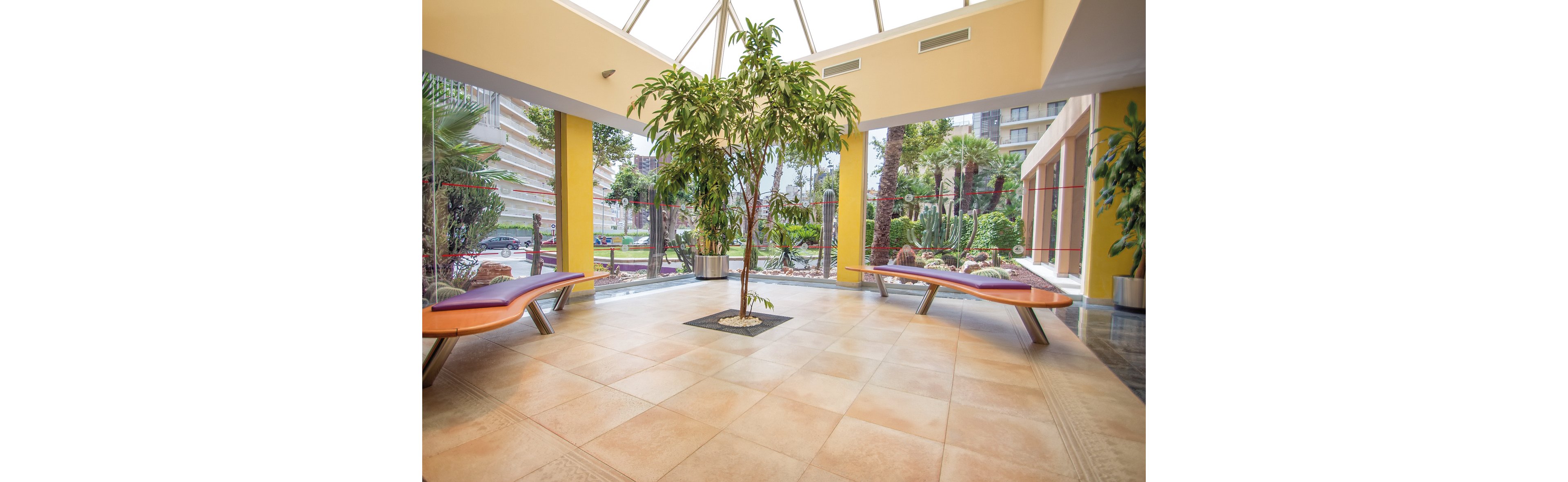 Hotel Servigroup Pueblo Benidorm