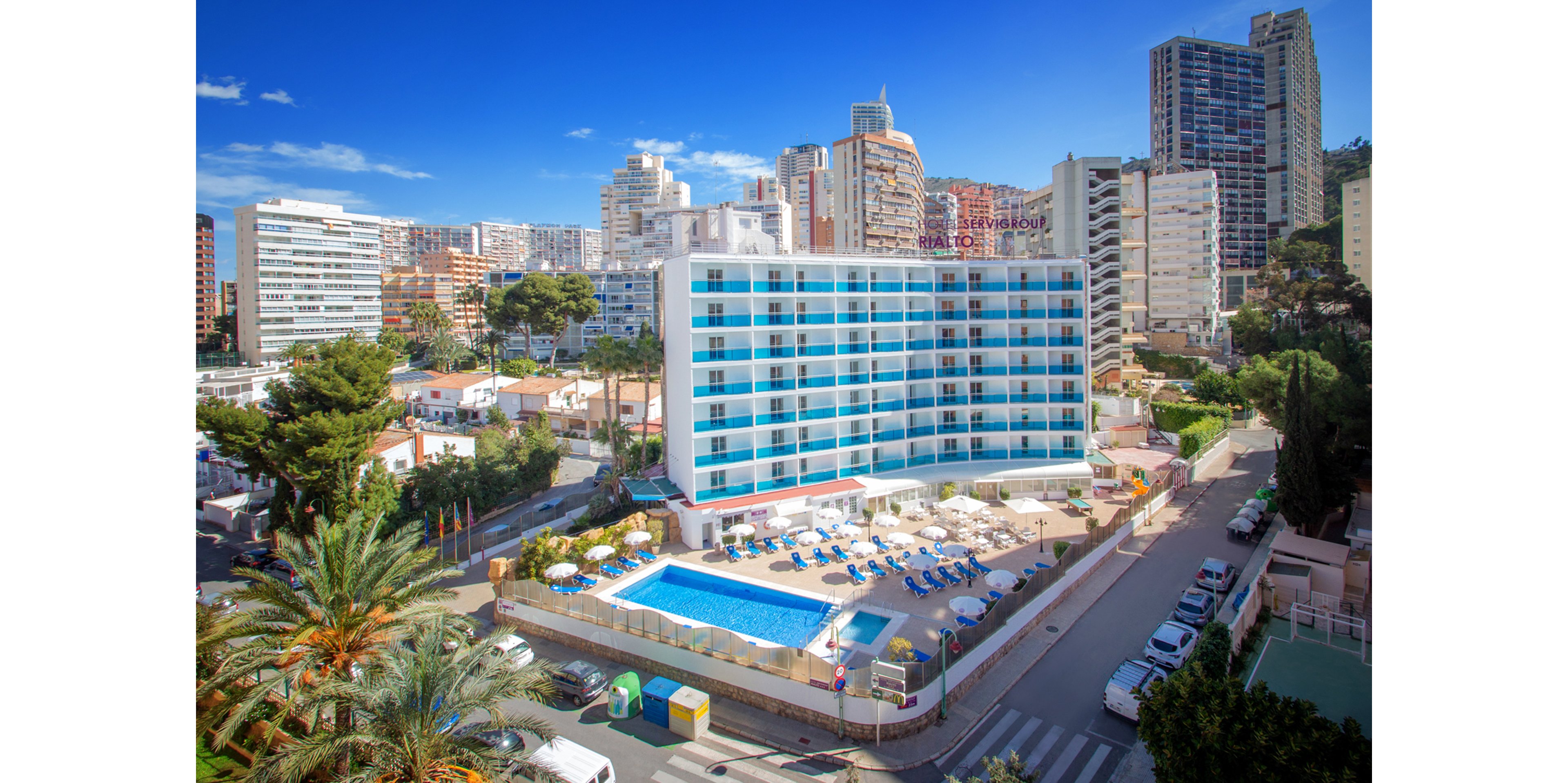 Hotel Servigroup Rialto