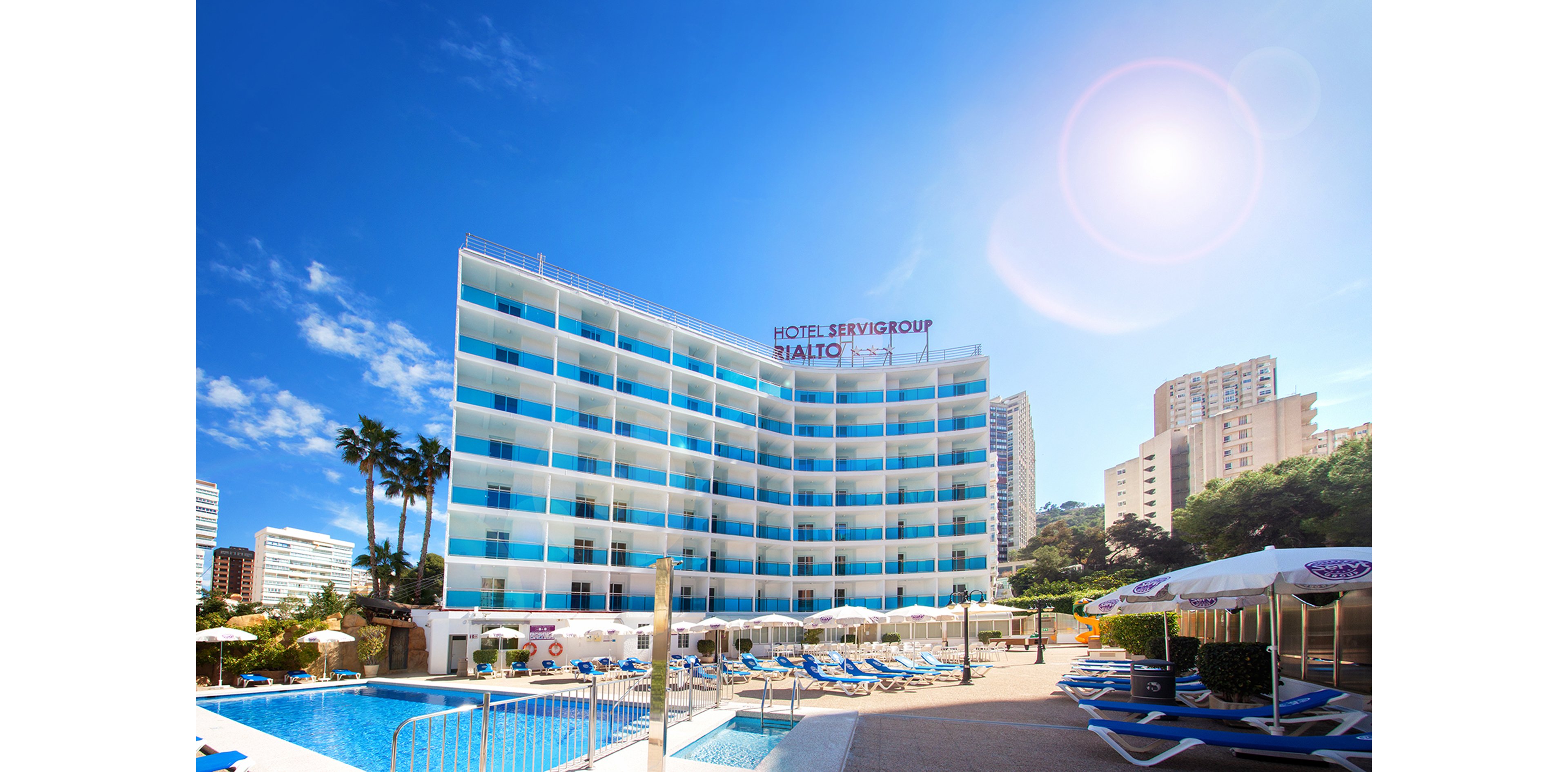 Hotel Servigroup Rialto