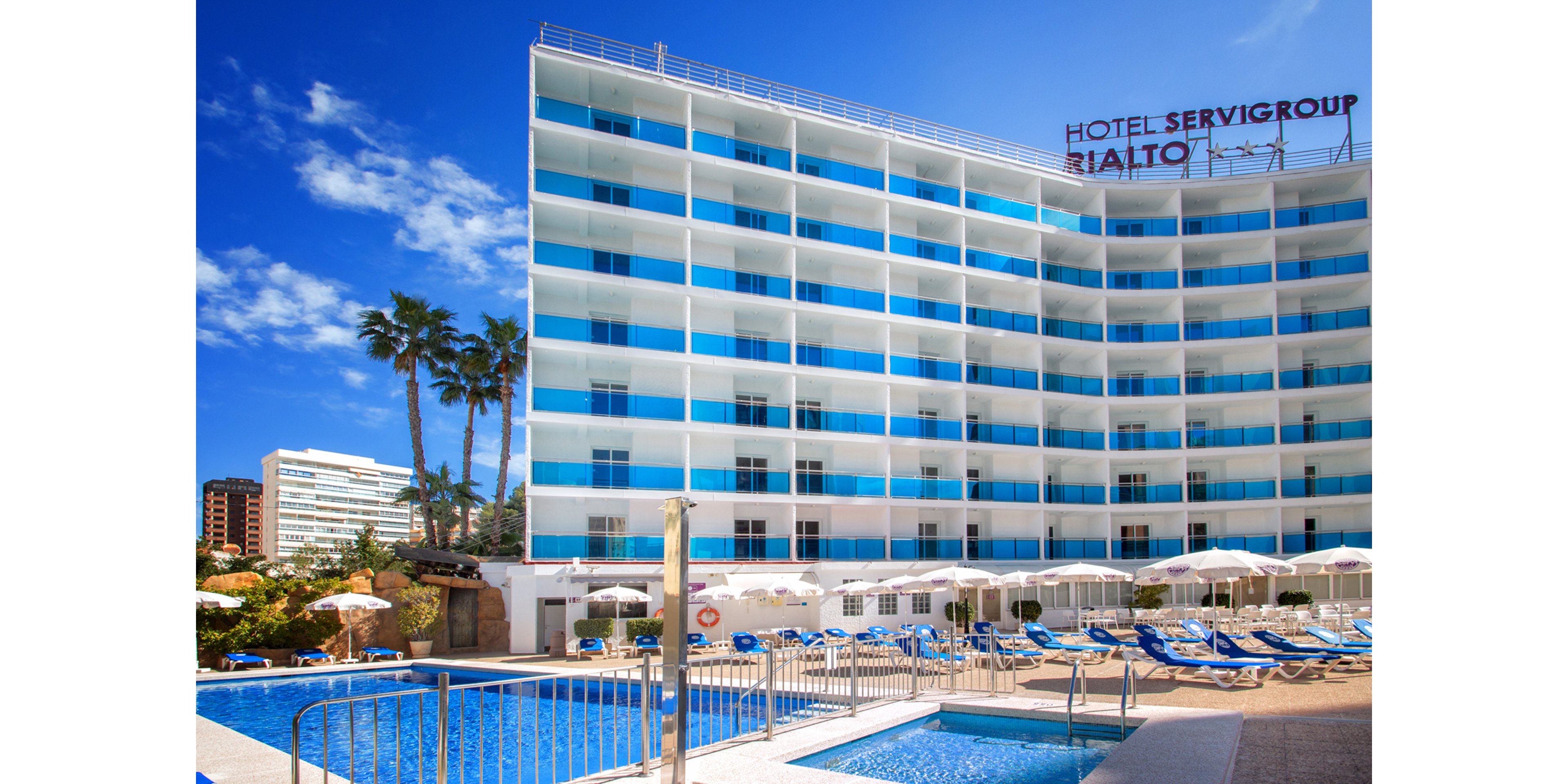 Hotel Servigroup Rialto