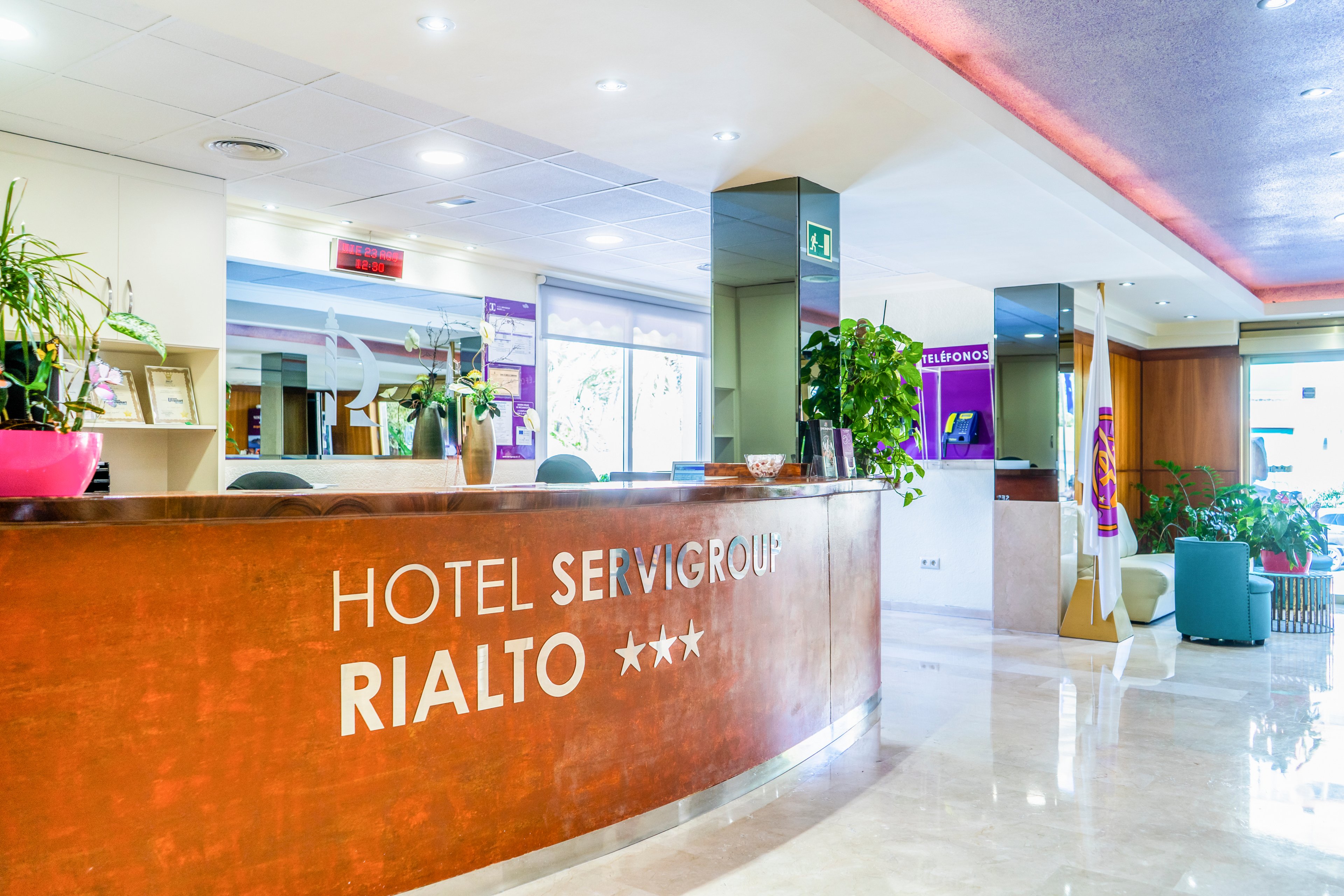 Hotel Servigroup Rialto