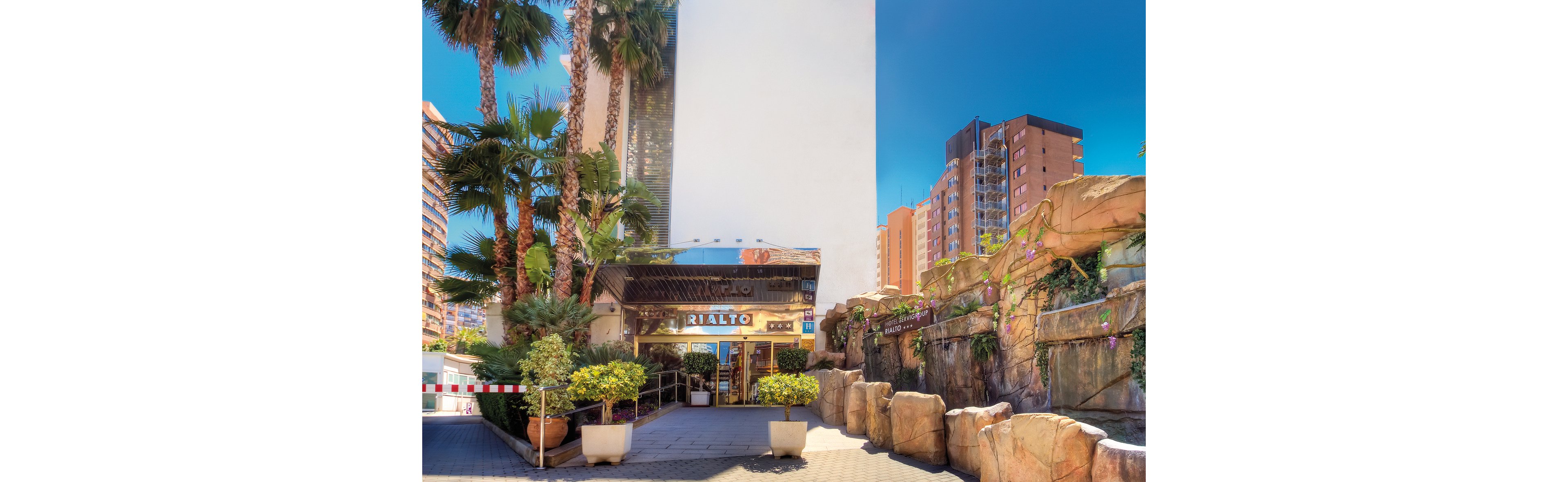 Hotel Servigroup Rialto