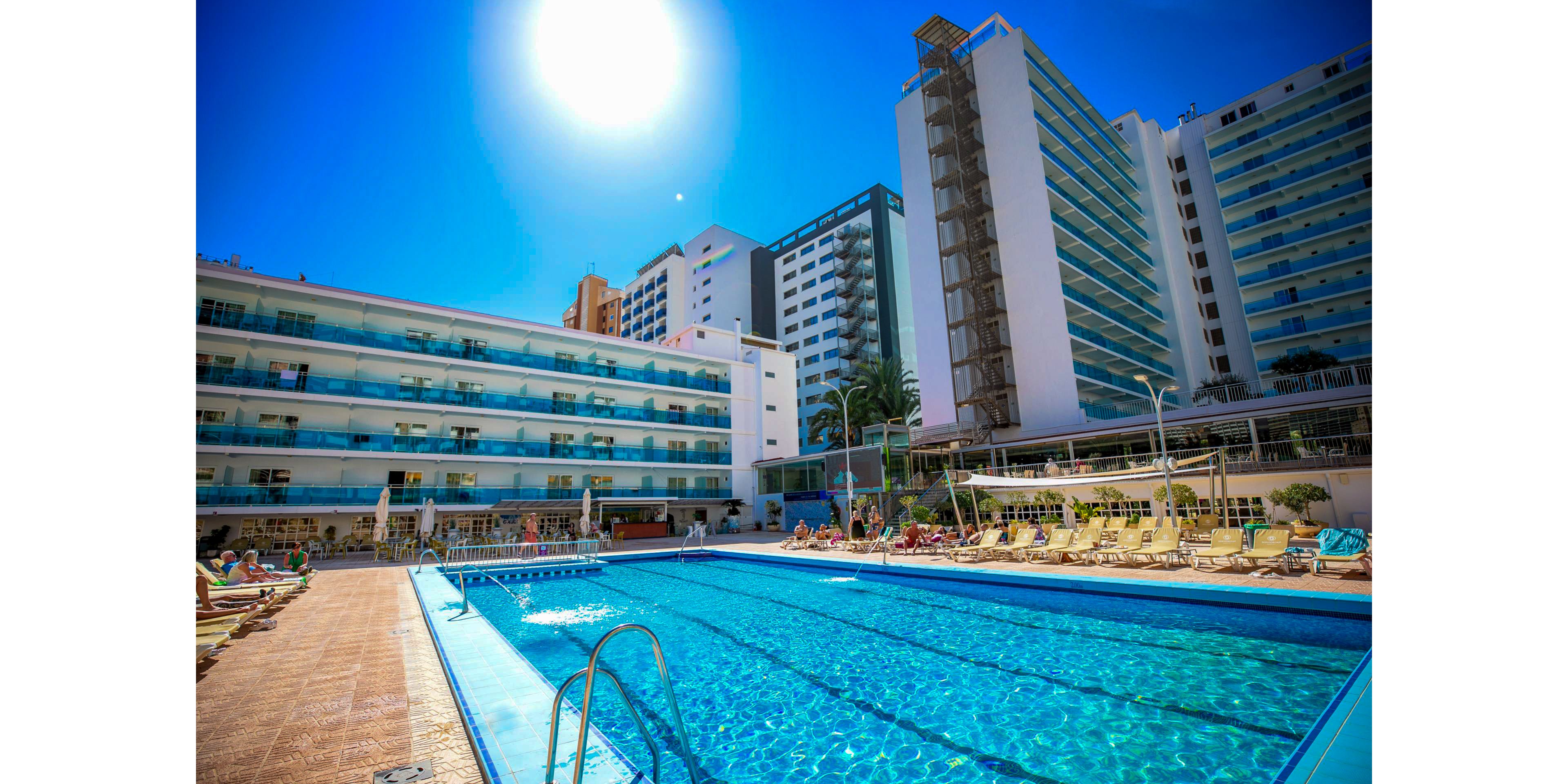 Hotel Servigroup Calypso