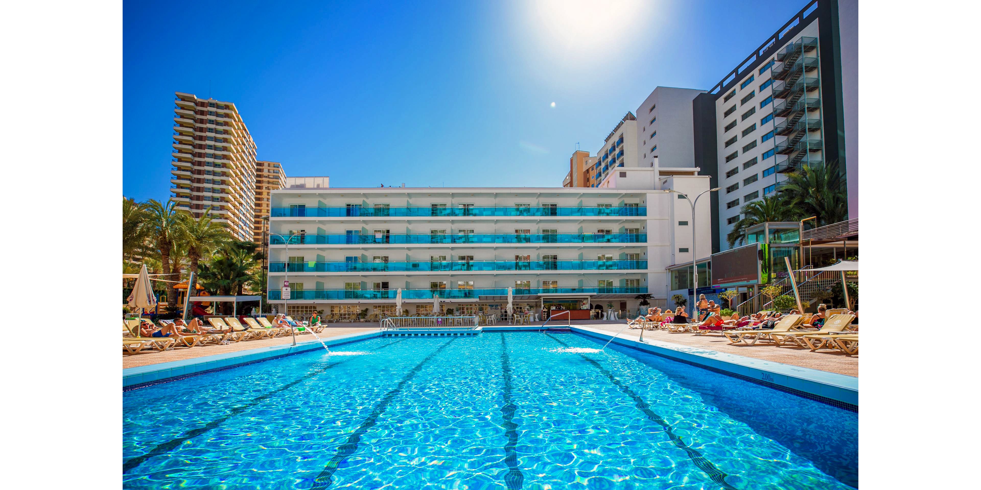 Hotel Servigroup Calypso