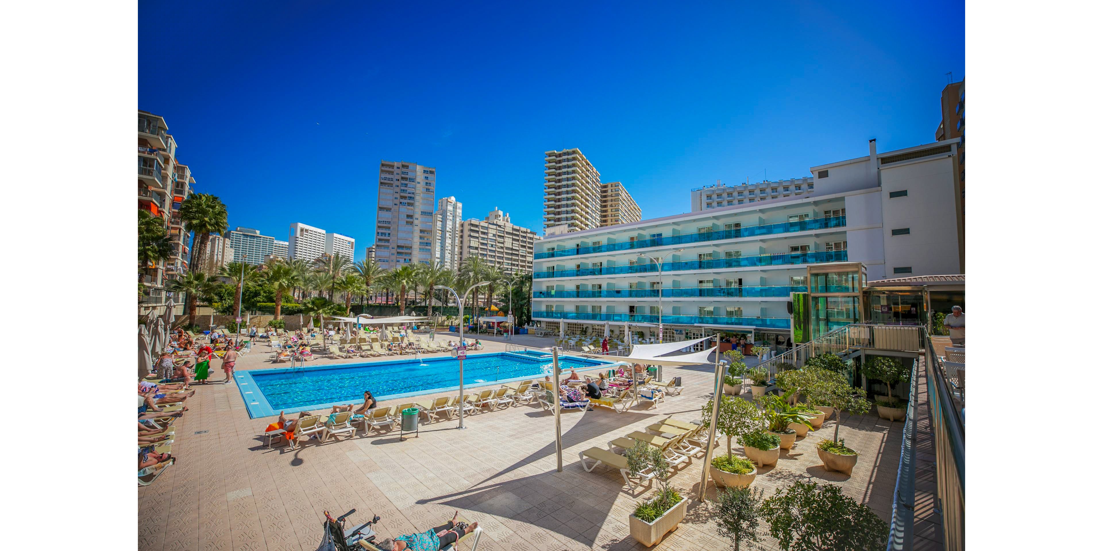 Hotel Servigroup Calypso