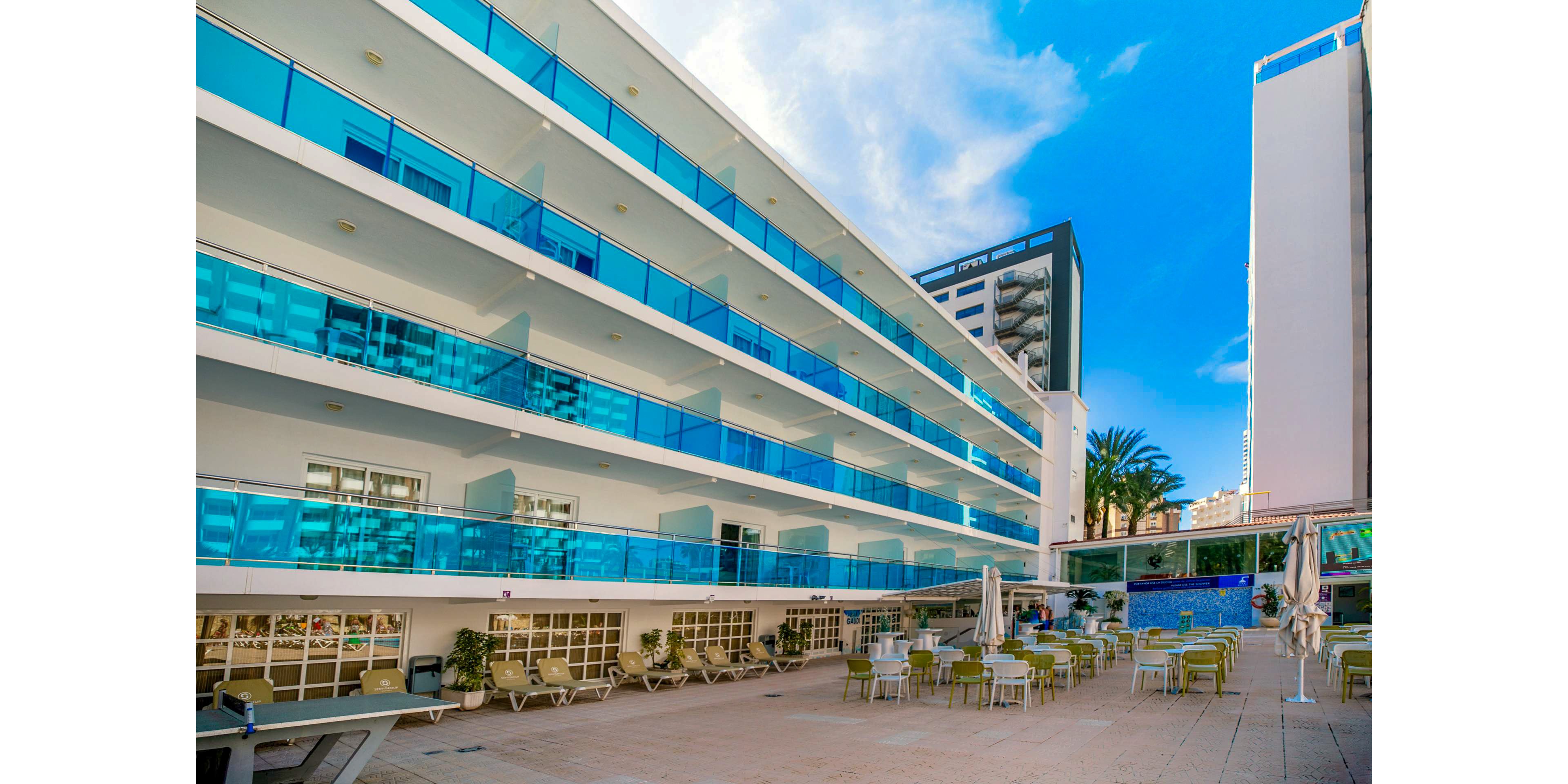 Hotel Servigroup Calypso