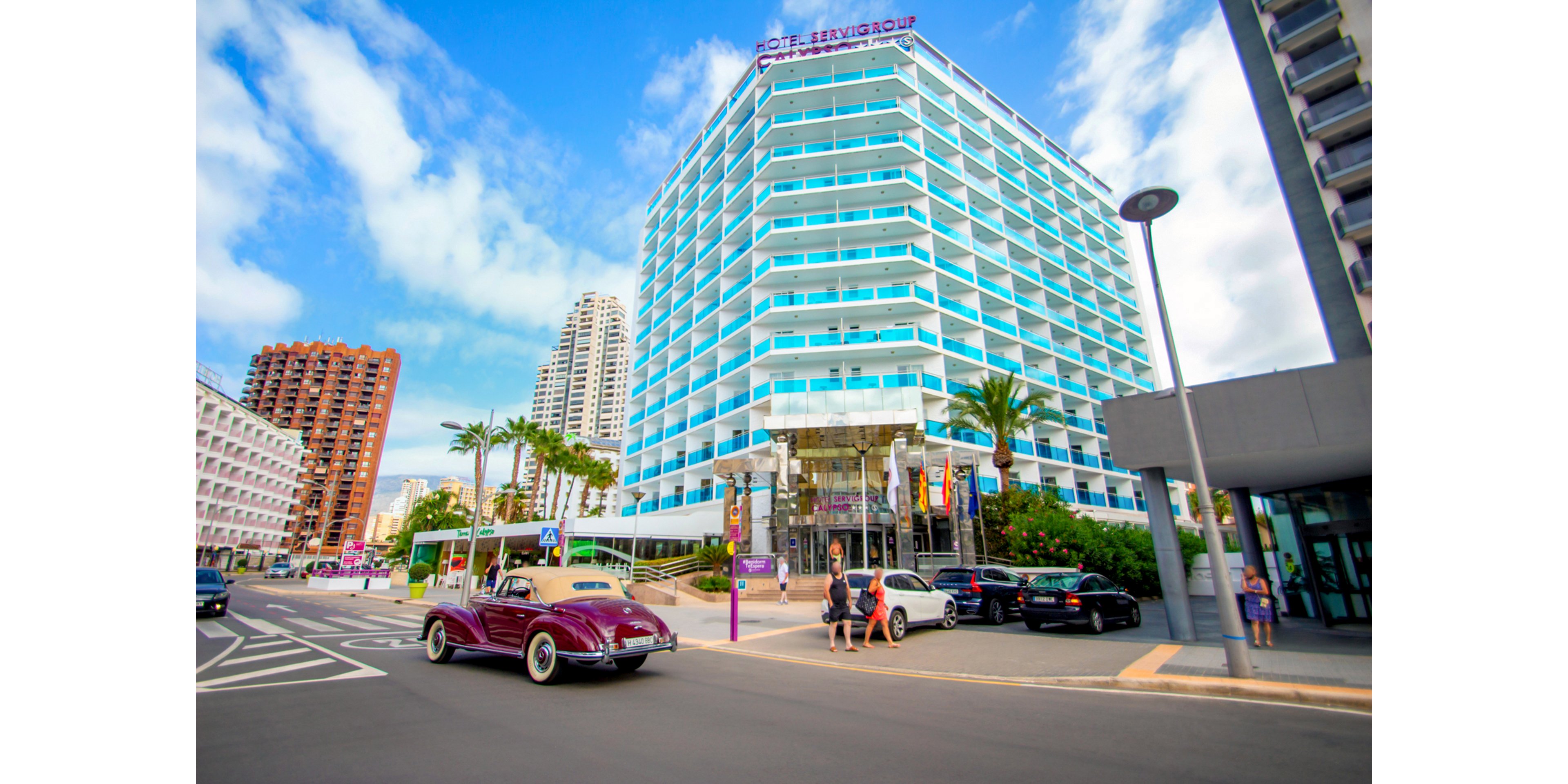 Hotel Servigroup Calypso