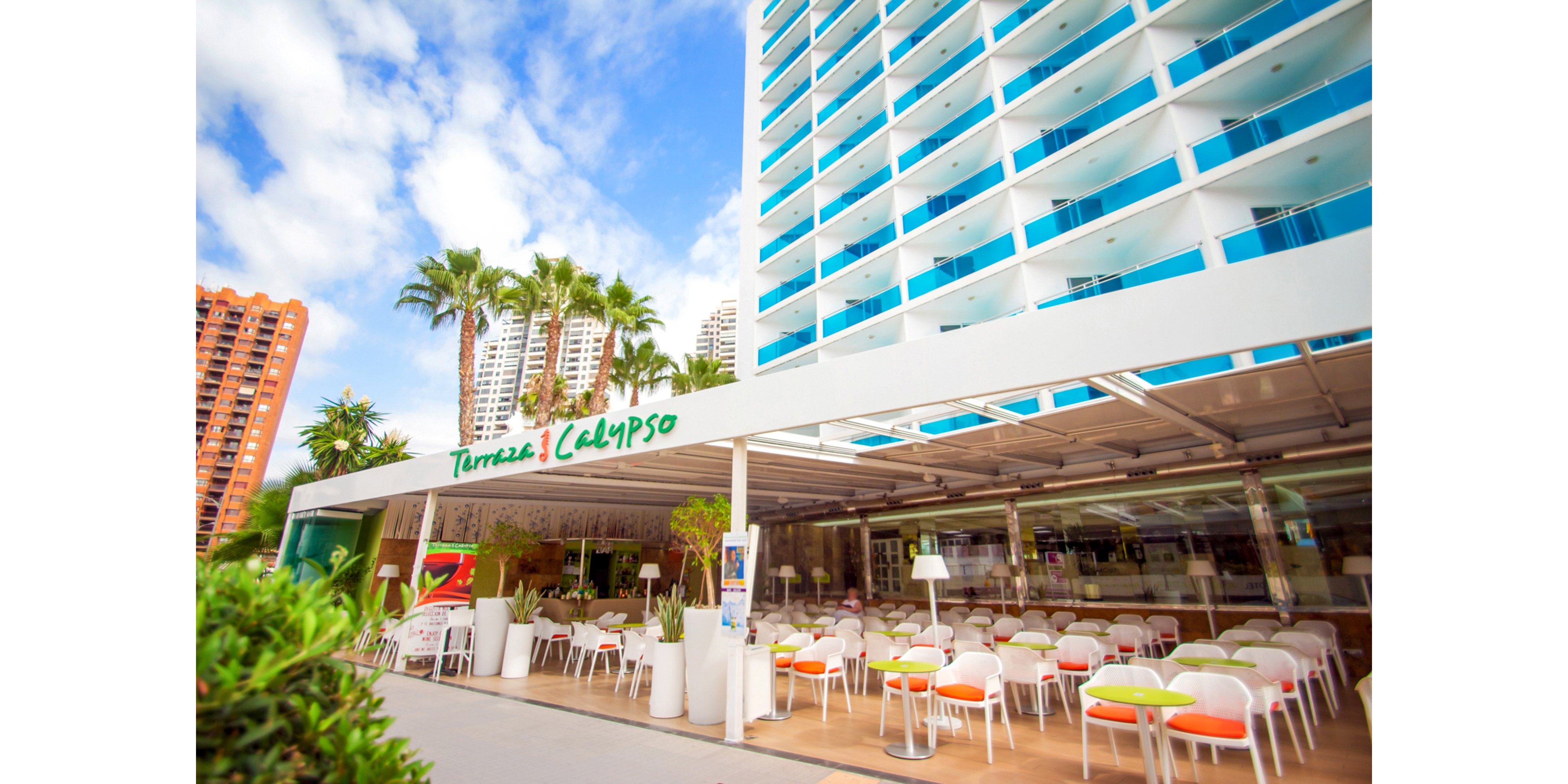 Hotel Servigroup Calypso