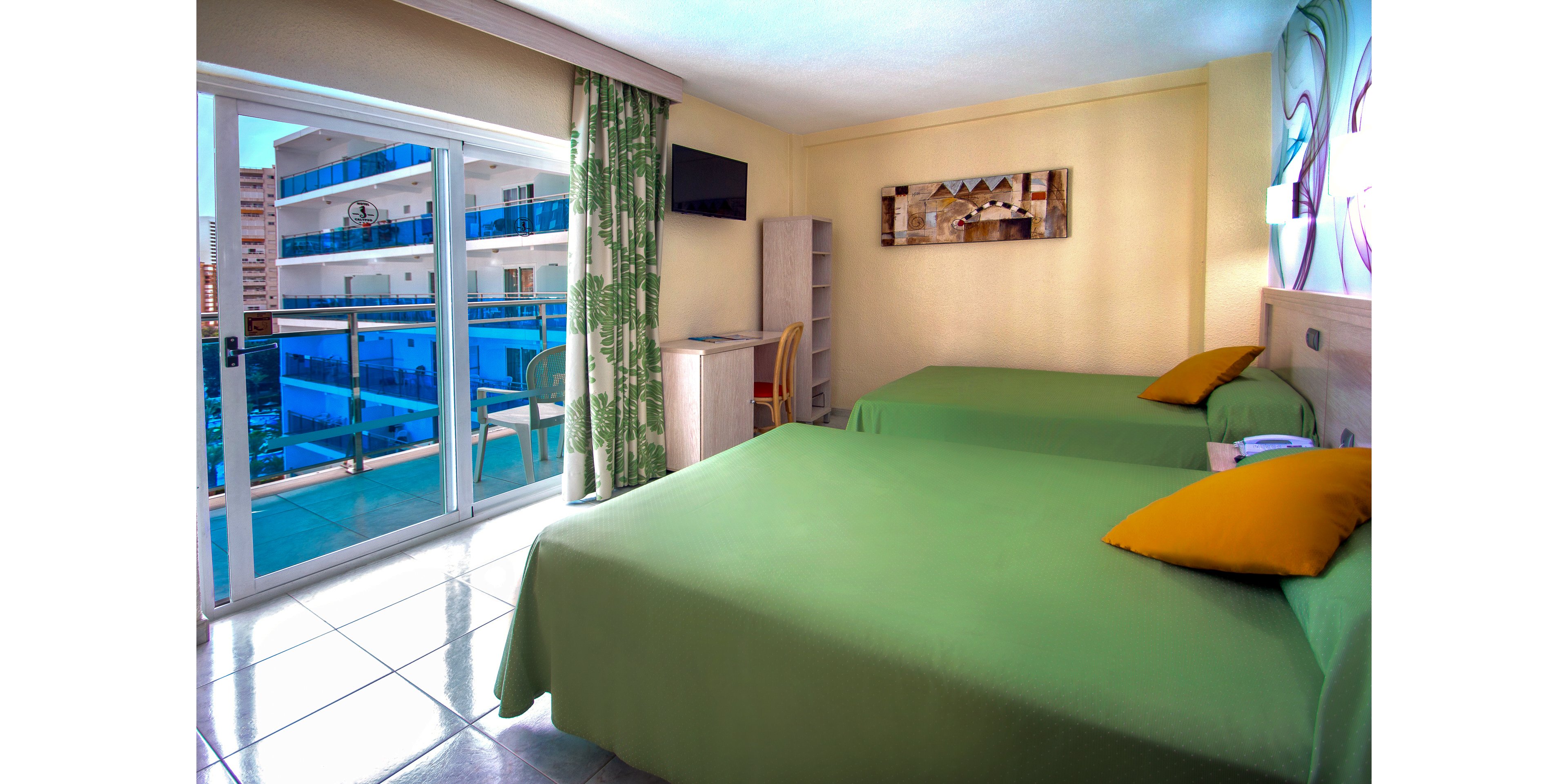 Hotel Servigroup Calypso