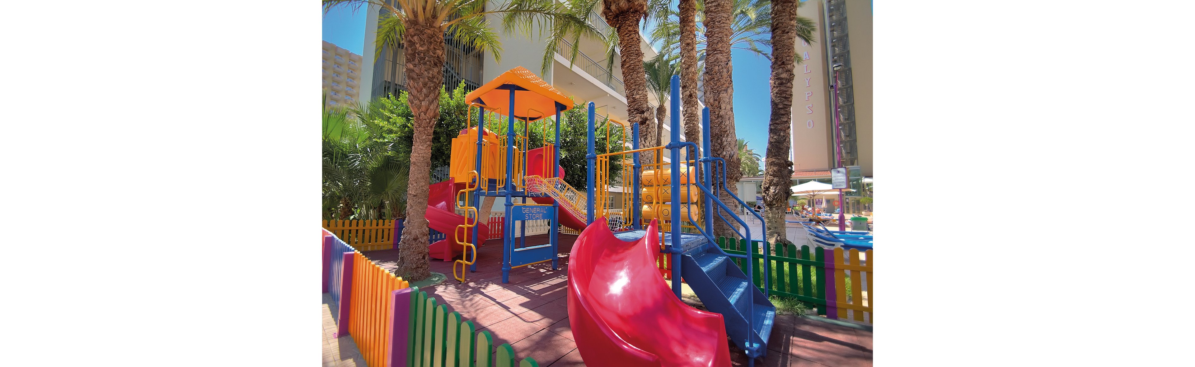 Hotel Servigroup Calypso