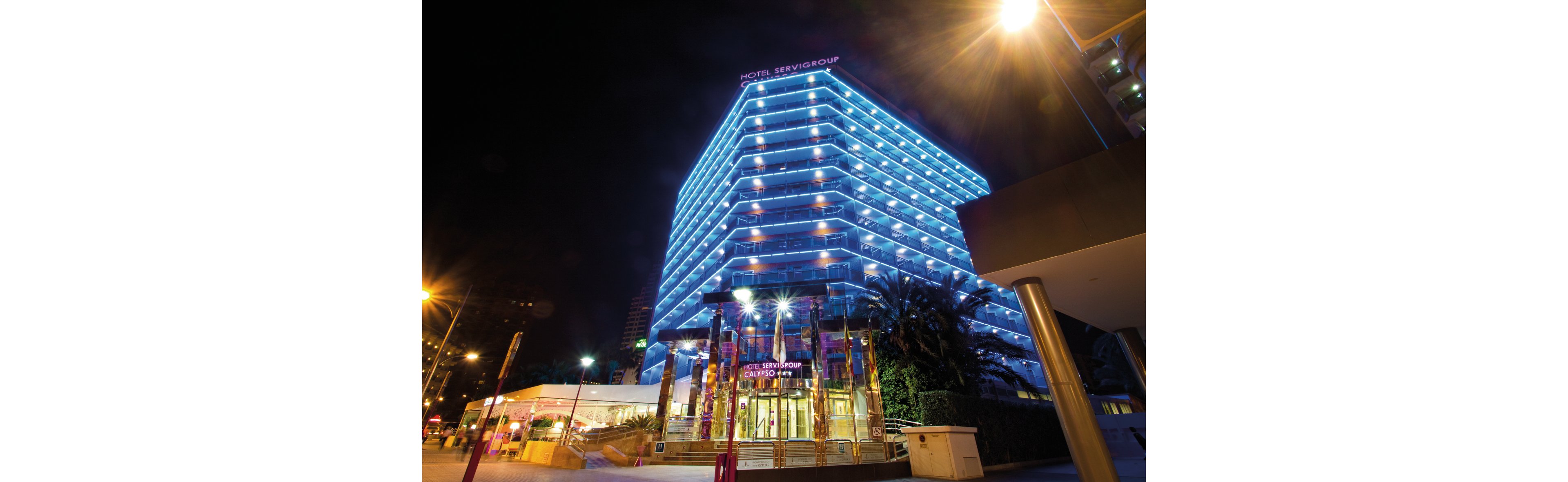 Hotel Servigroup Calypso