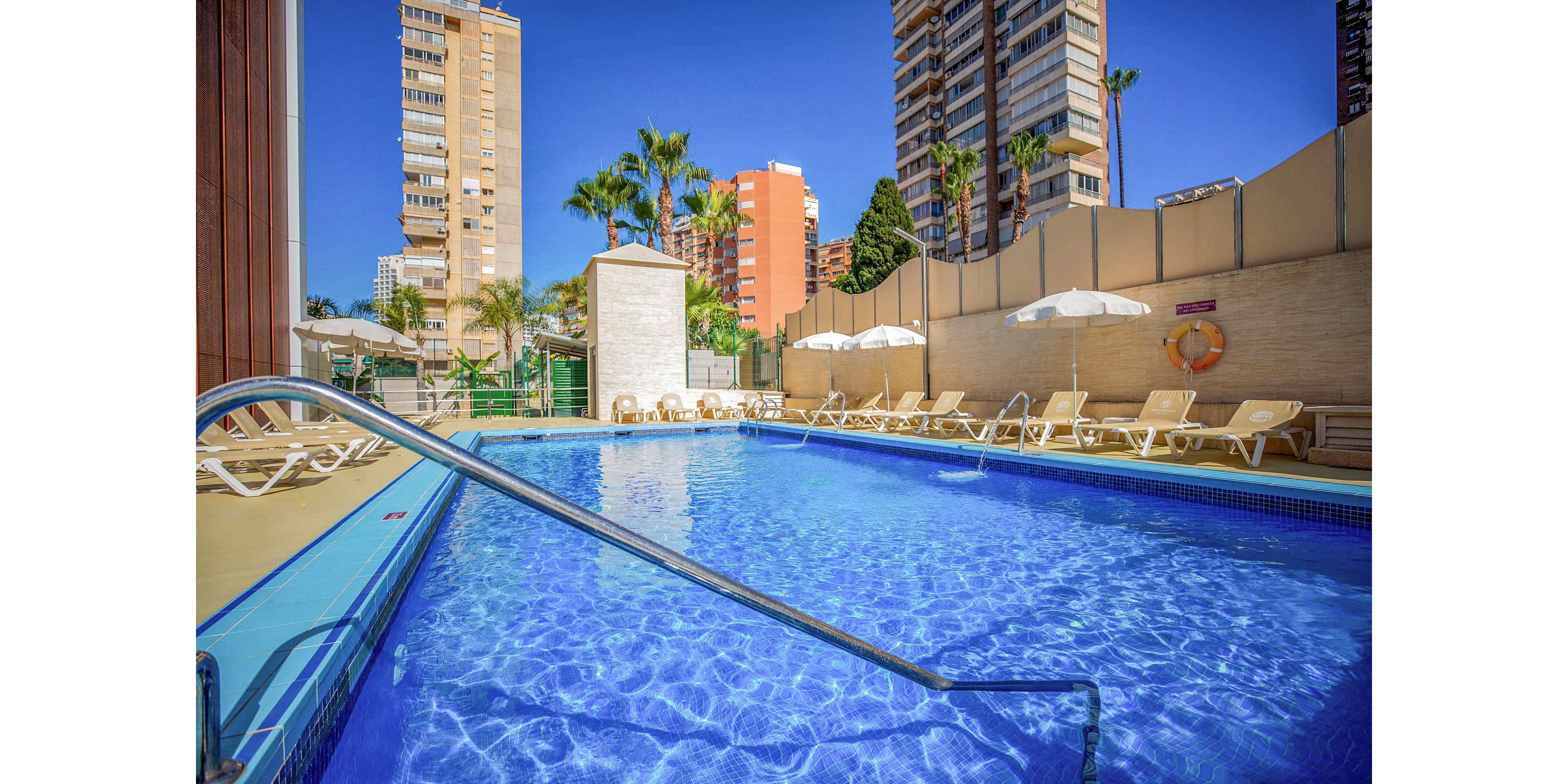 Hotel Servigroup Diplomatic