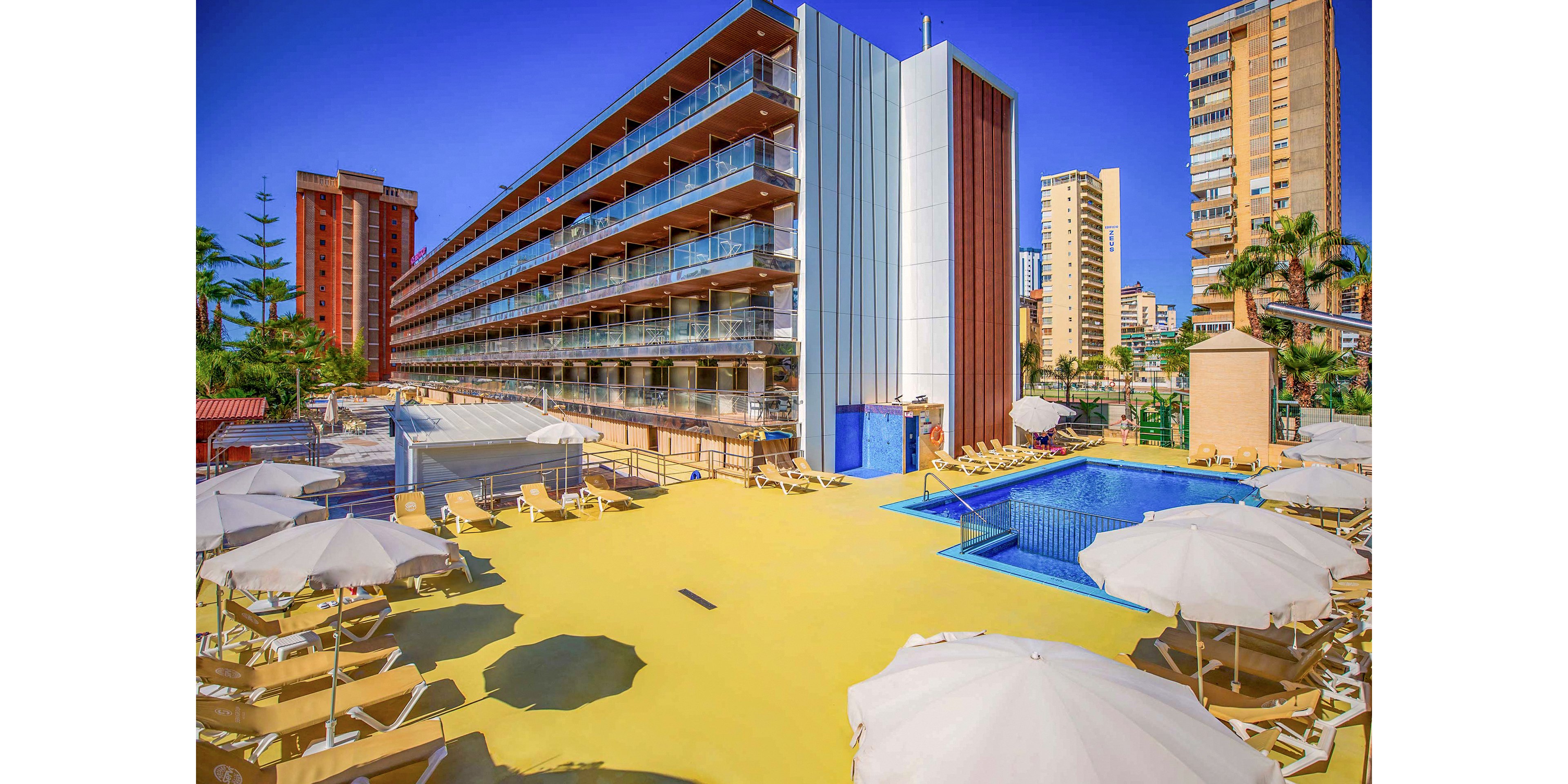 Hotel Servigroup Diplomatic