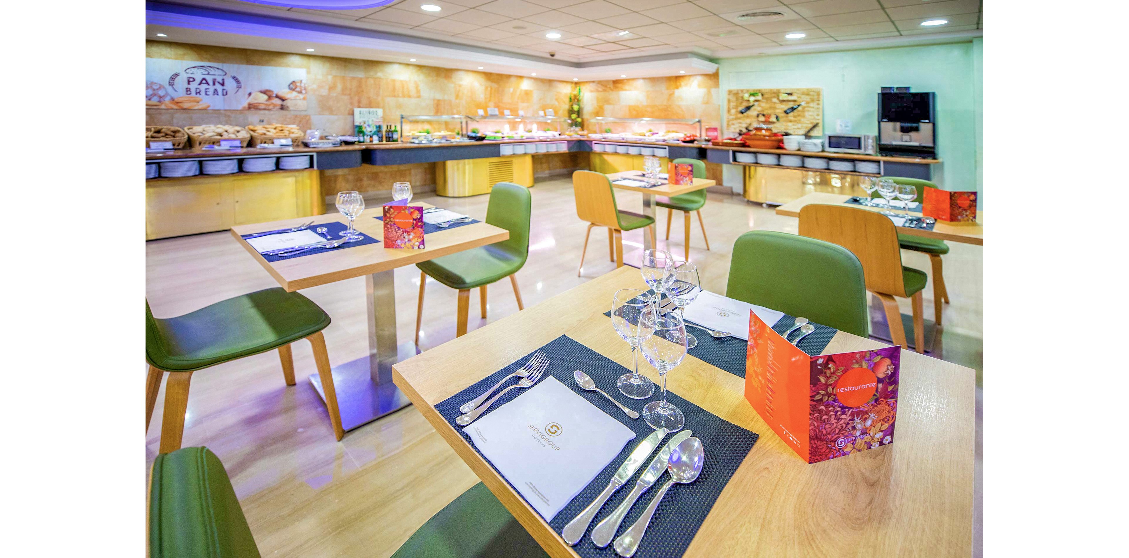 Hotel Servigroup Diplomatic