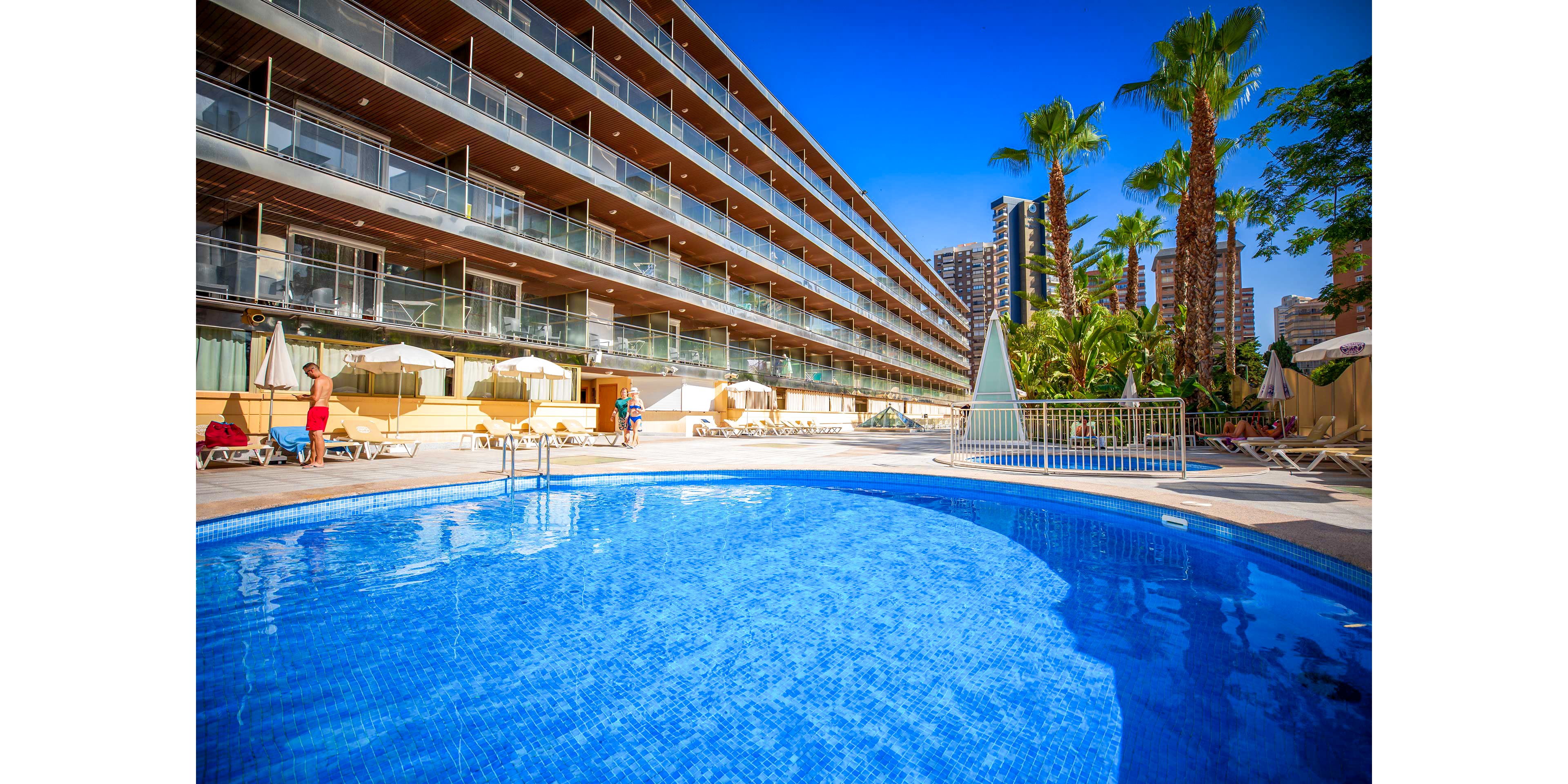 Hotel Servigroup Diplomatic