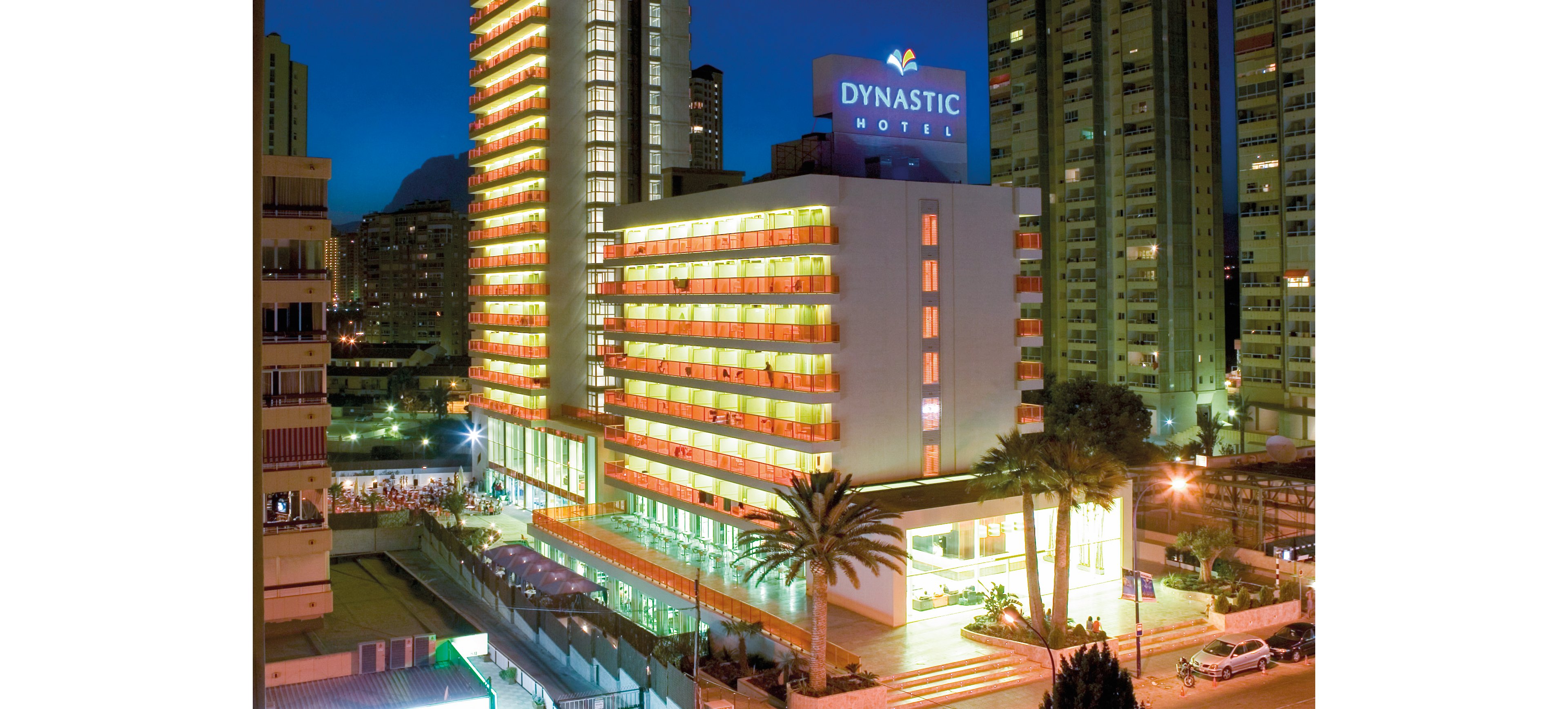 Dynastic Hotel & Spa